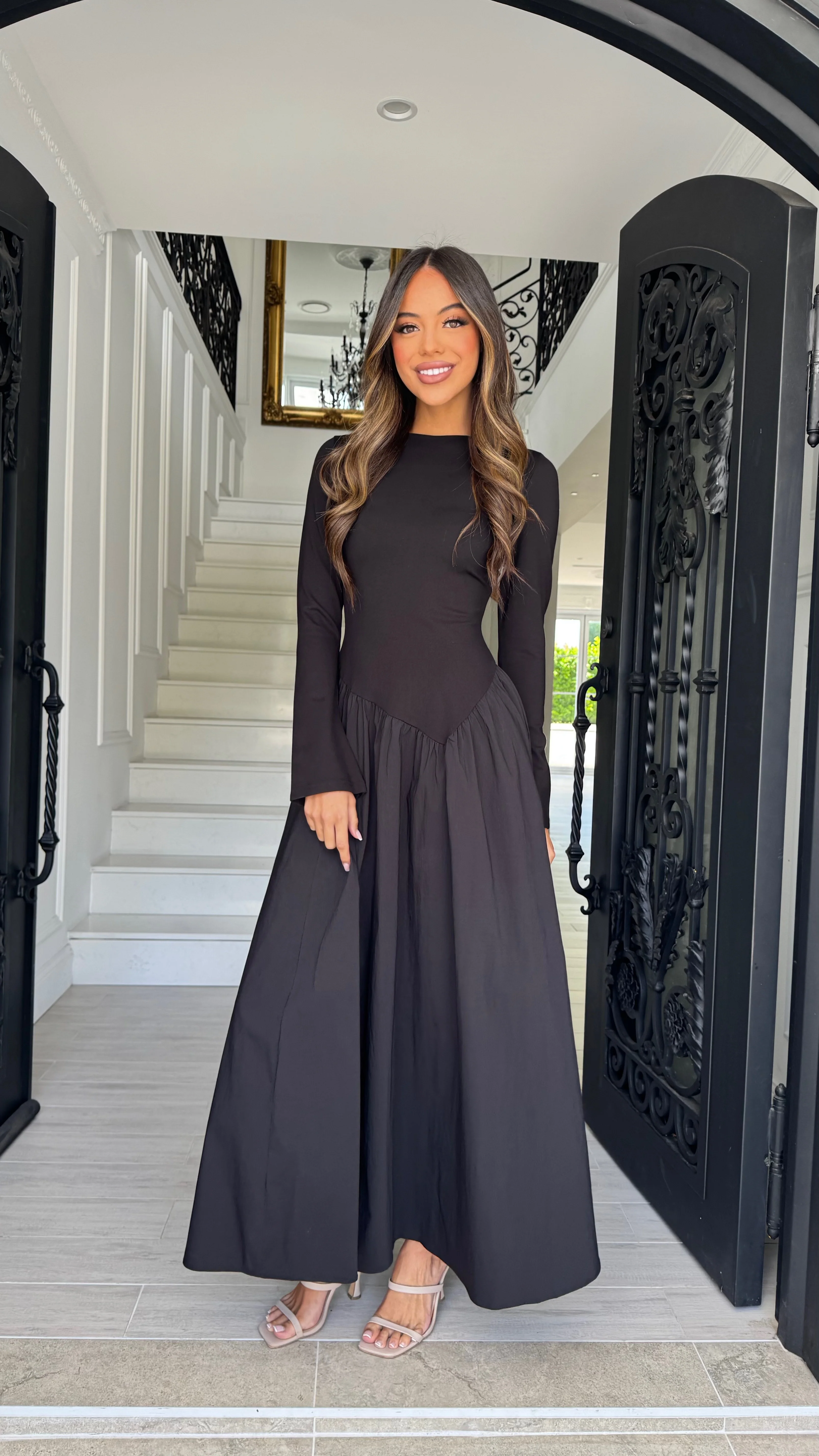 Jasmin Dress - Image 6