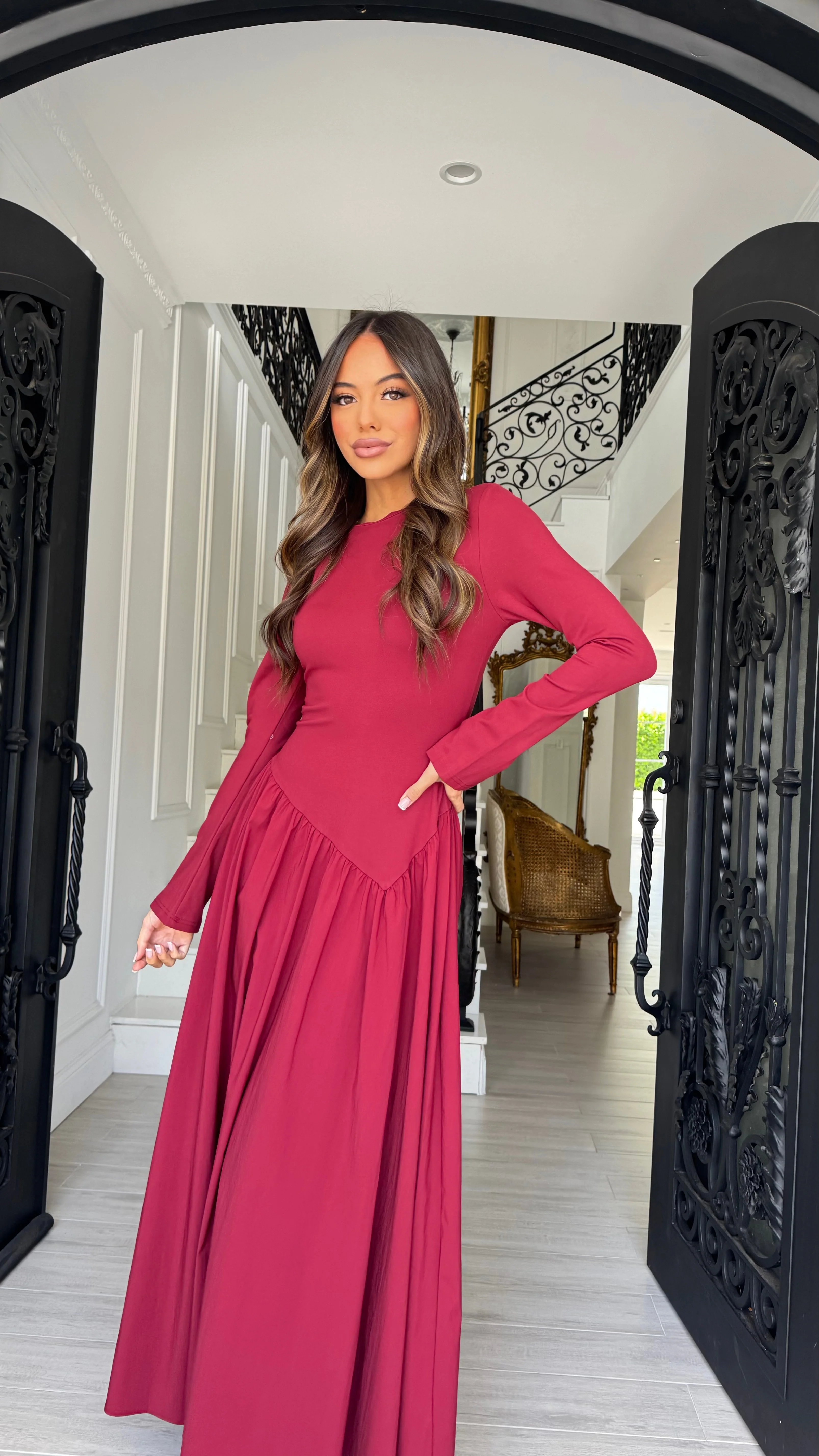 Jasmin Dress - Image 8