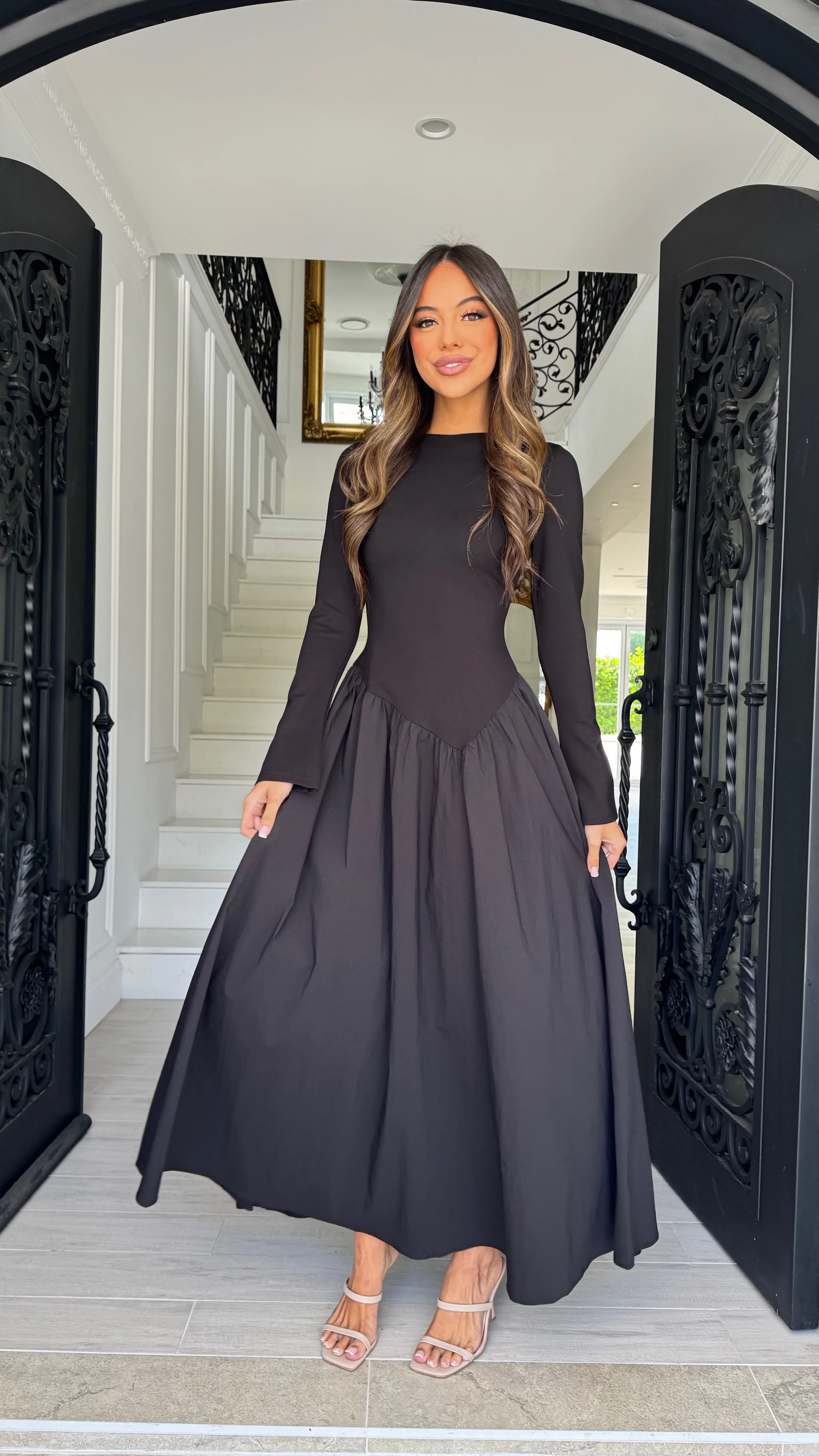 Jasmin Dress - Image 9