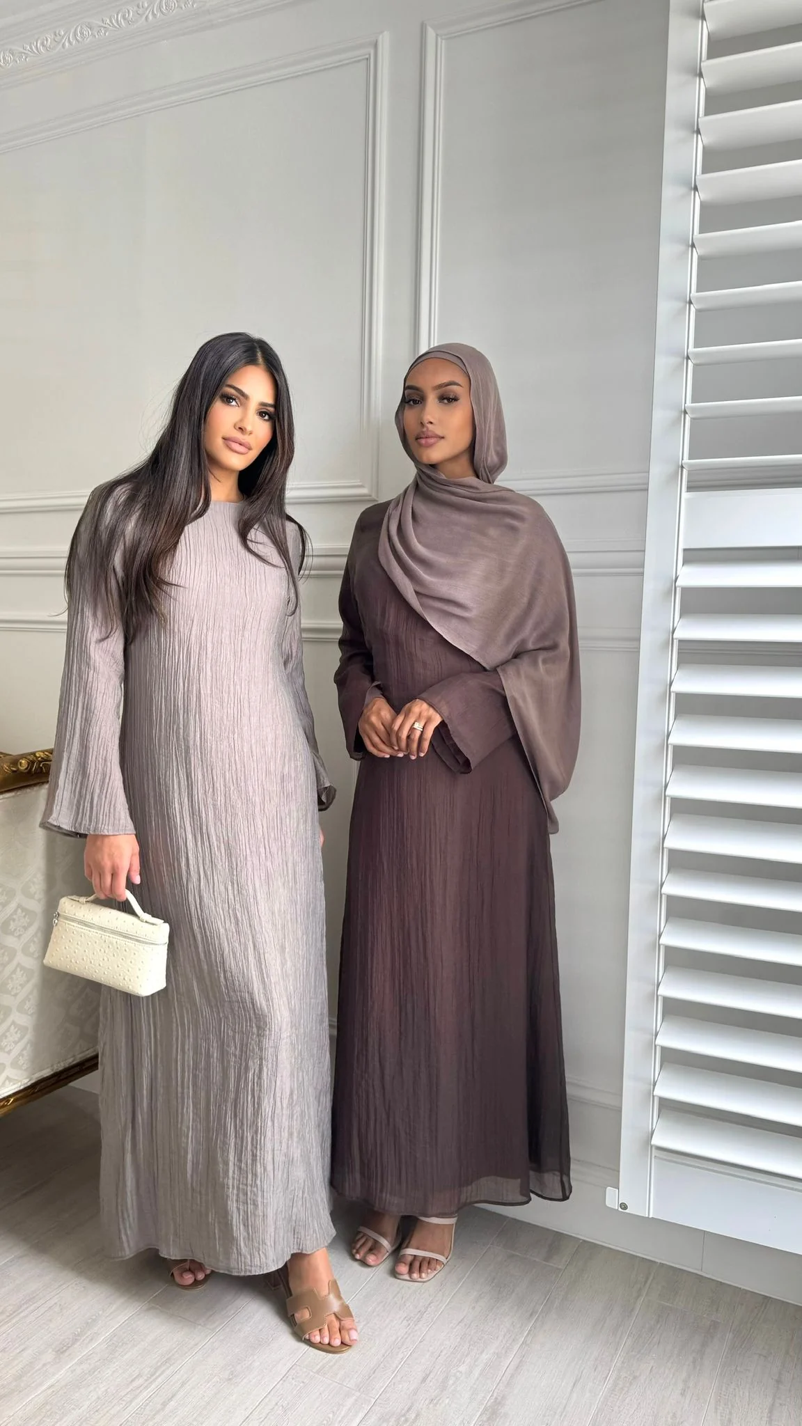 Alira Flow Dress