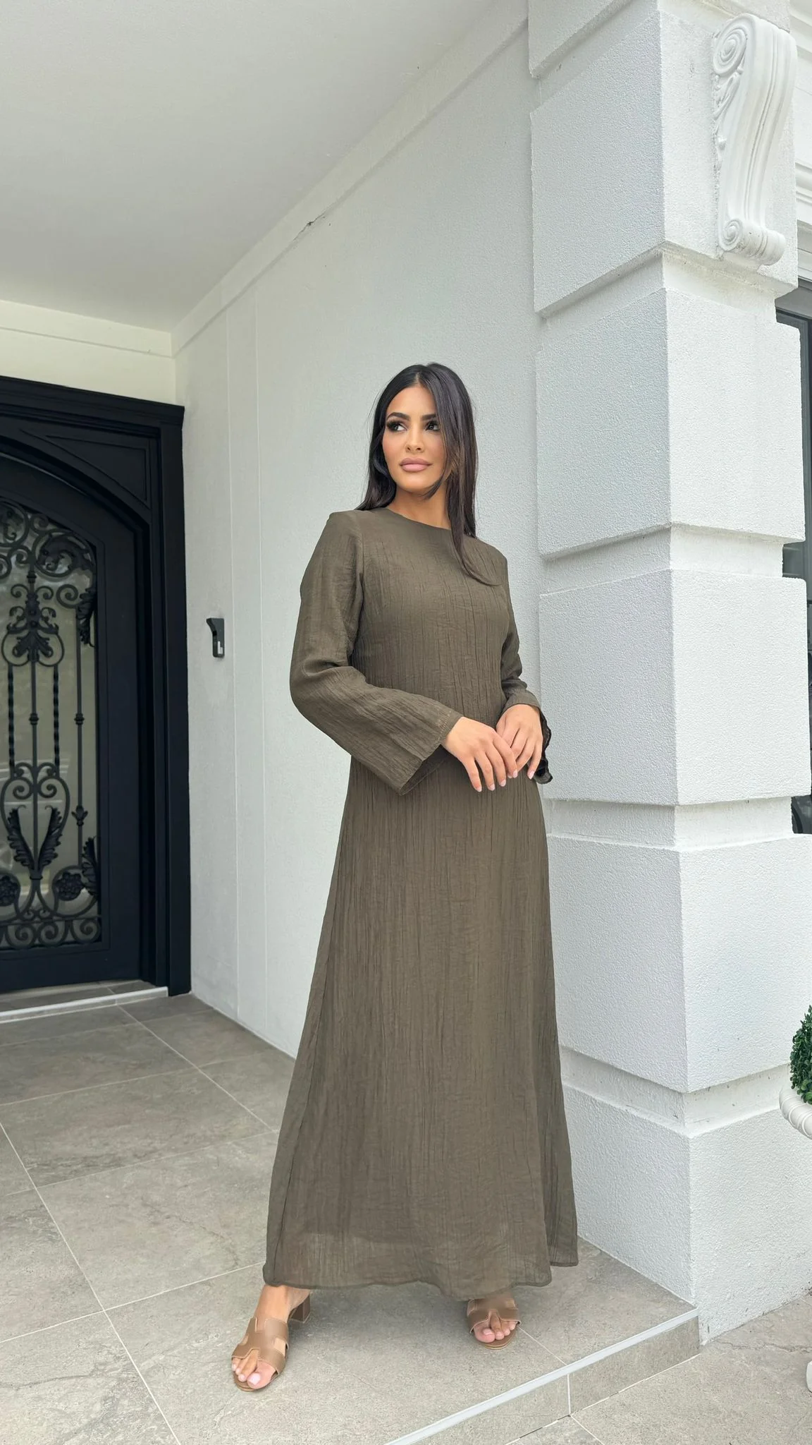 Alira Flow Dress - Image 3