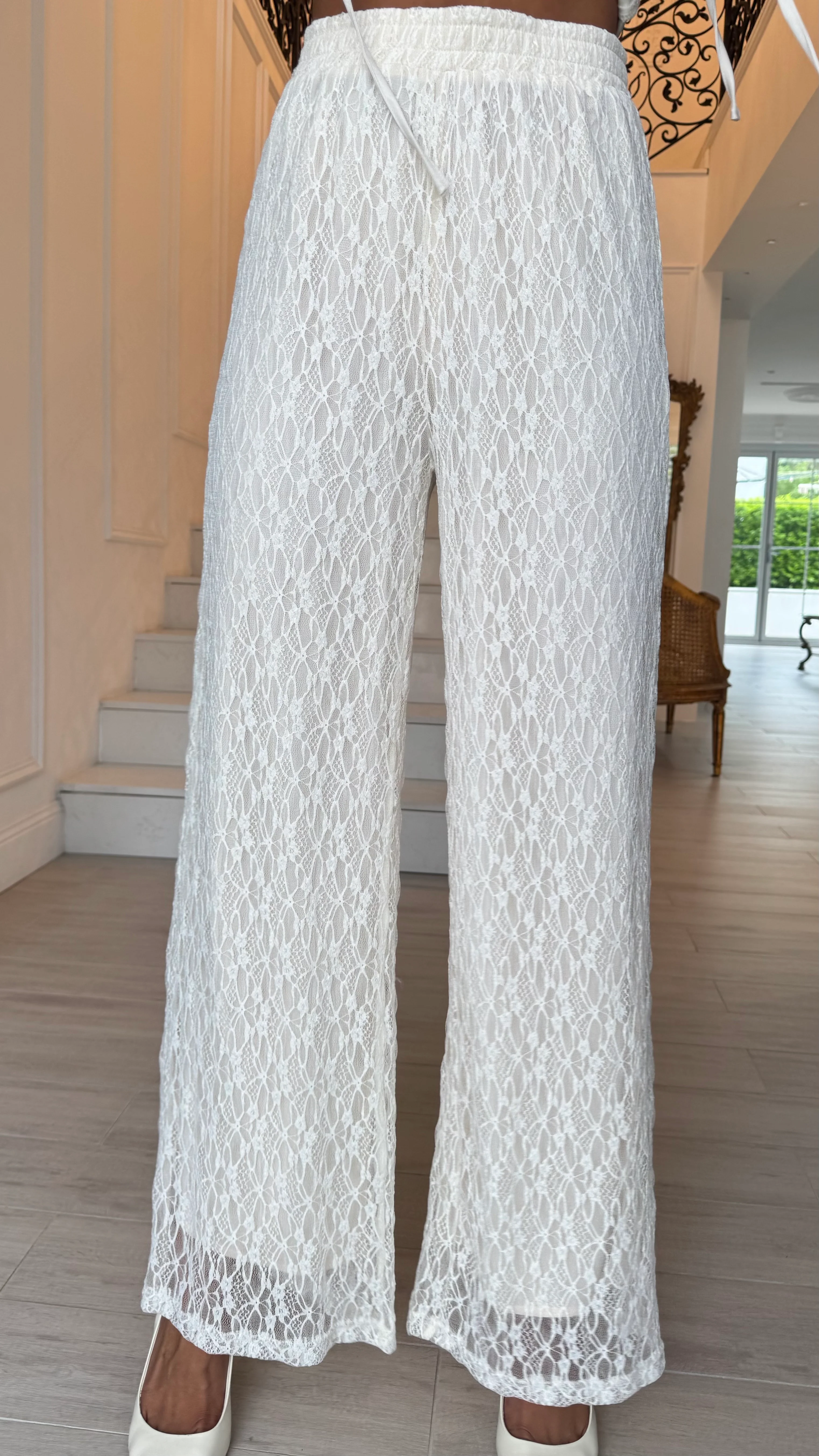 Alira lace Pants - Image 5