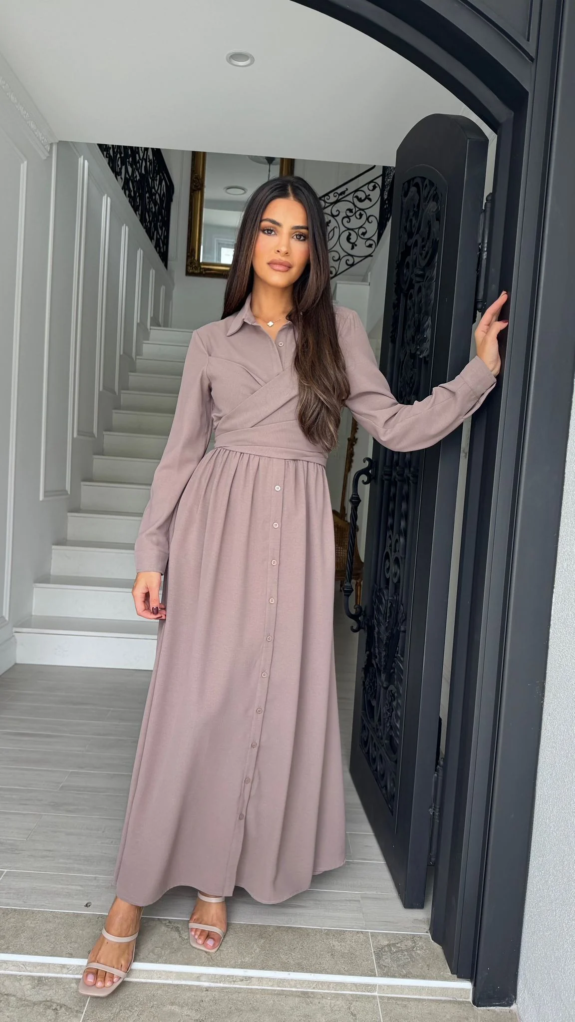Alira Grace Dress