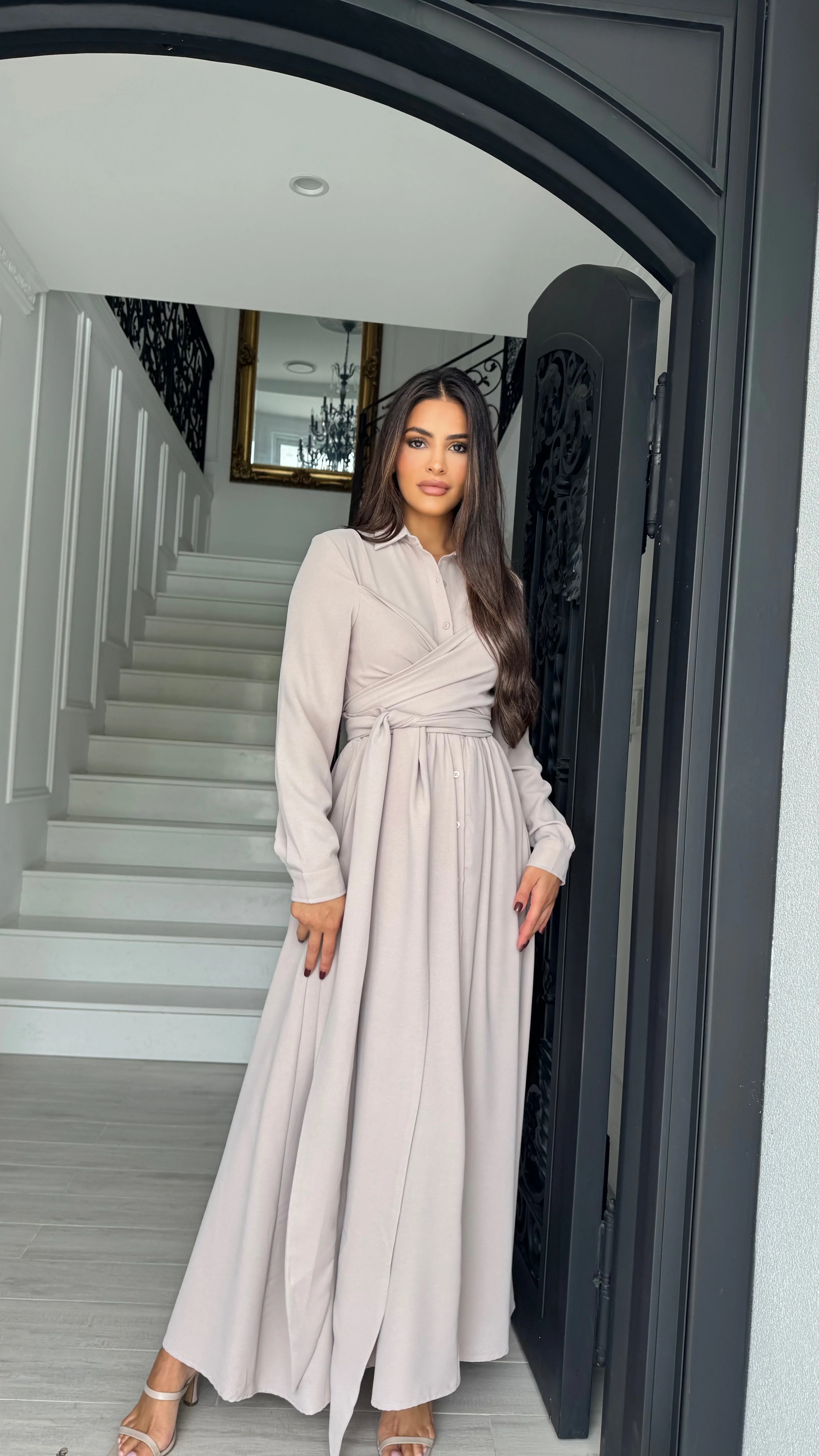 Alira Grace Dress - Image 4