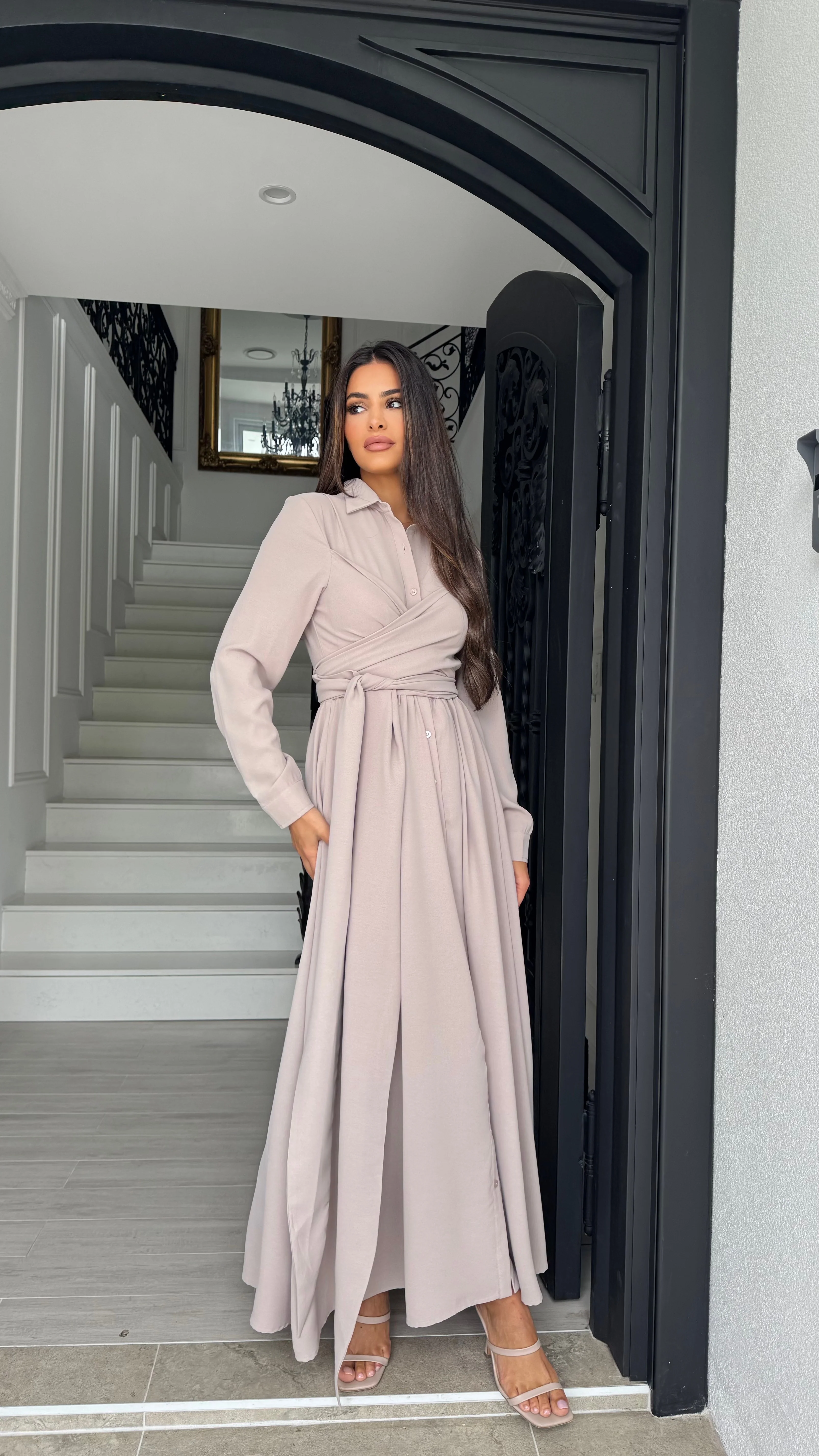 Alira Grace Dress - Image 5
