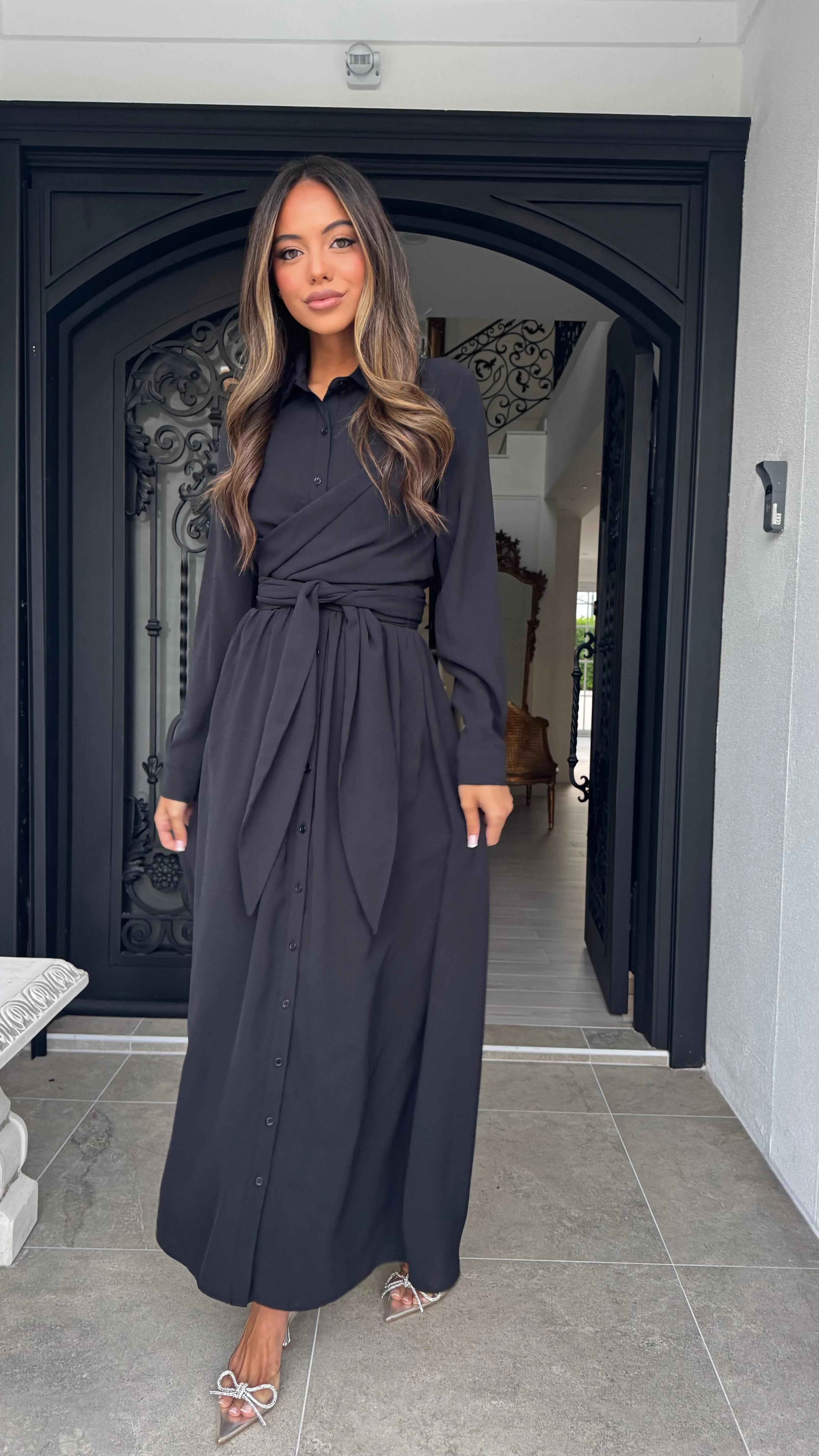 Alira Grace Dress - Image 6
