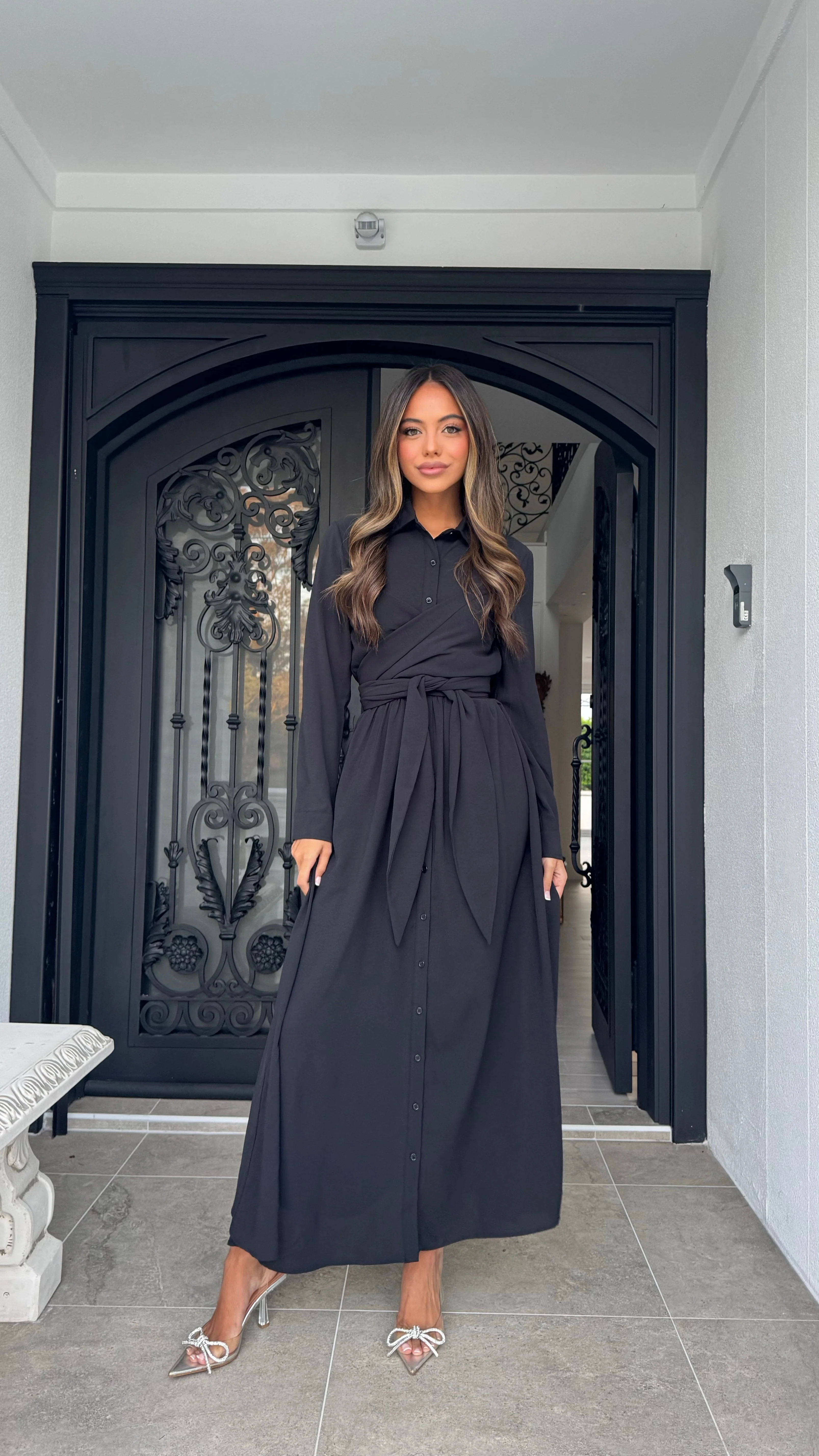 Alira Grace Dress - Image 7