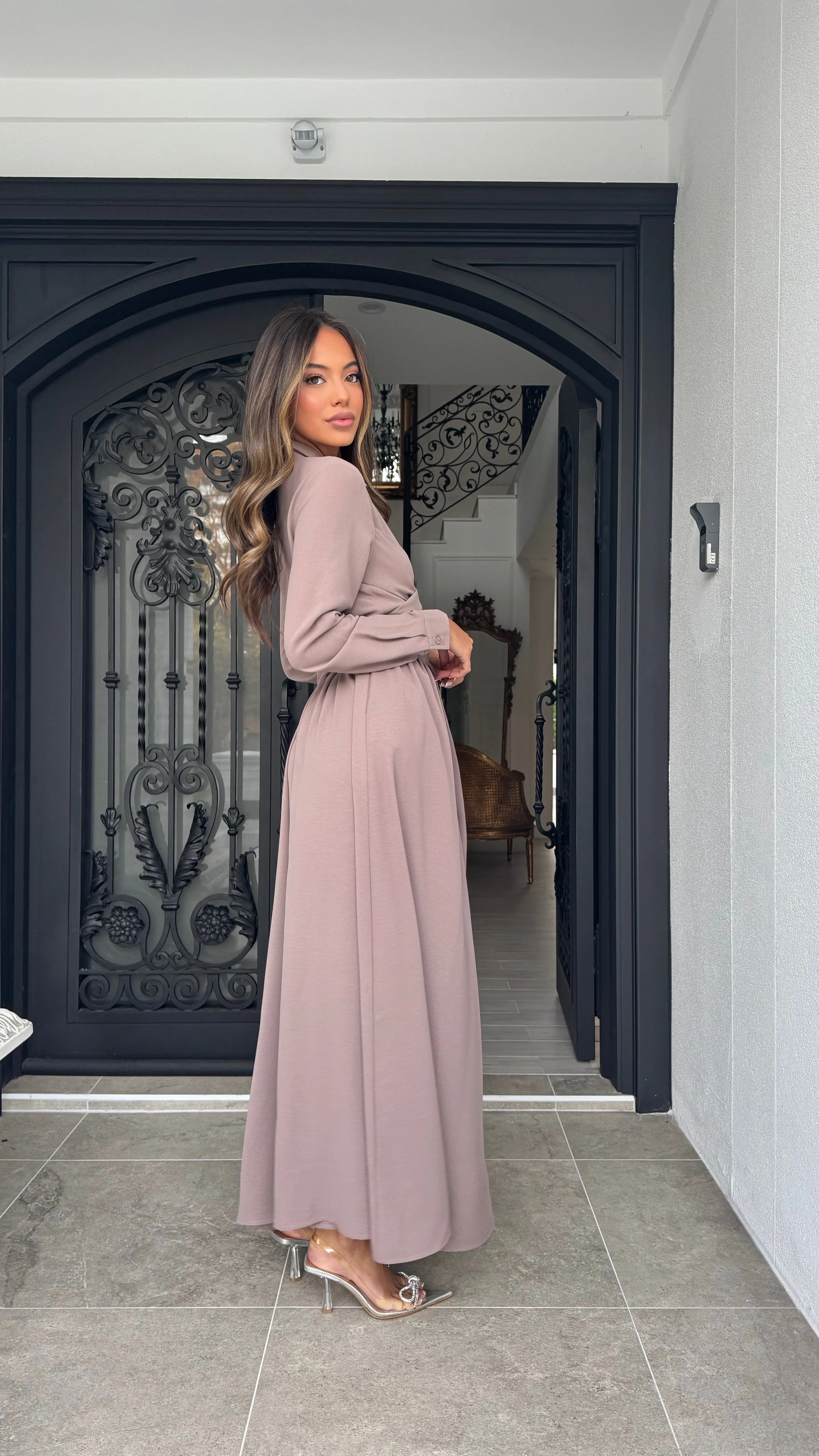 Alira Grace Dress - Image 9