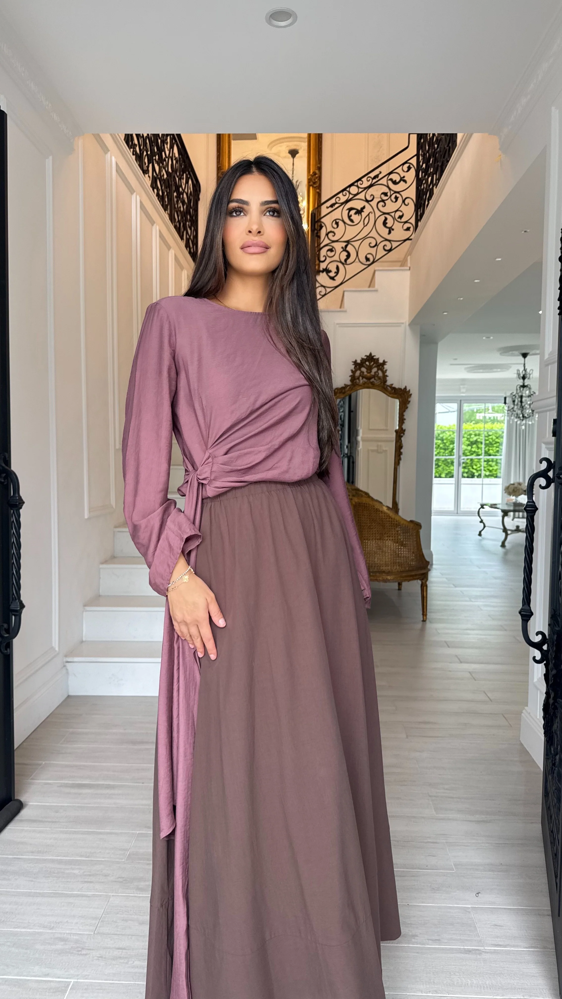 Alira Maxi Skirt - Image 11