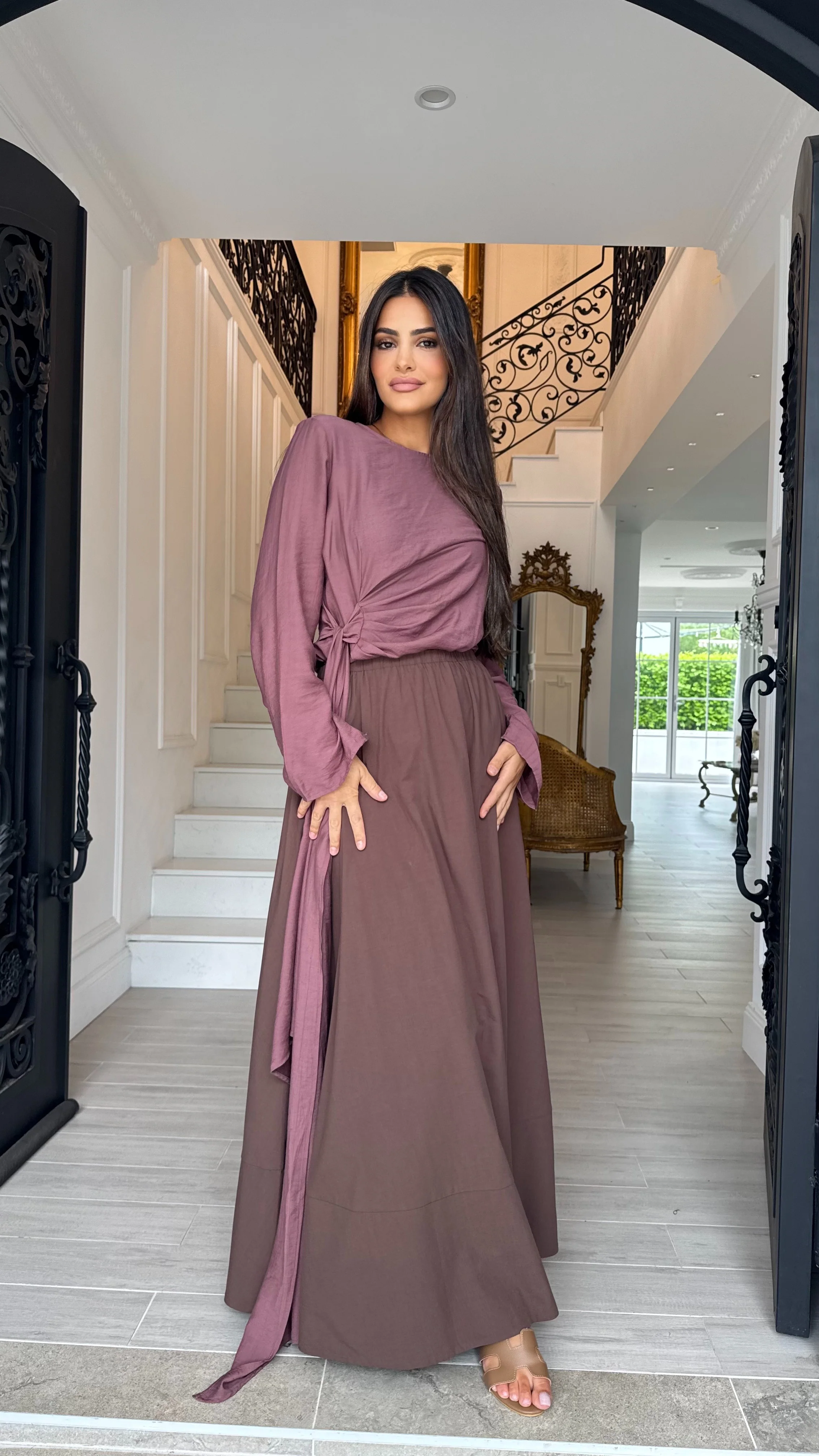 Alira Maxi Skirt - Image 12