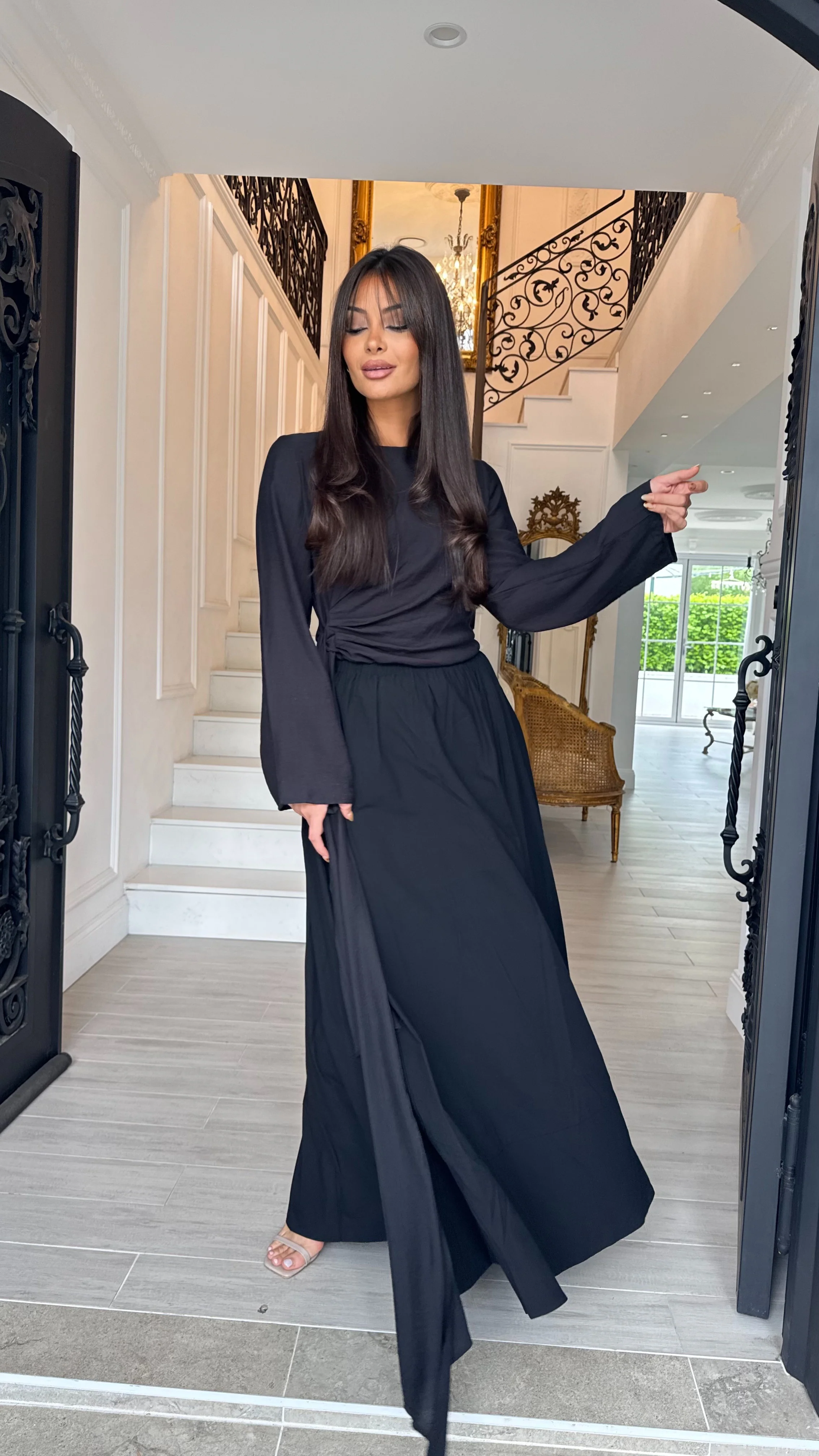 Alira Maxi Skirt - Image 13