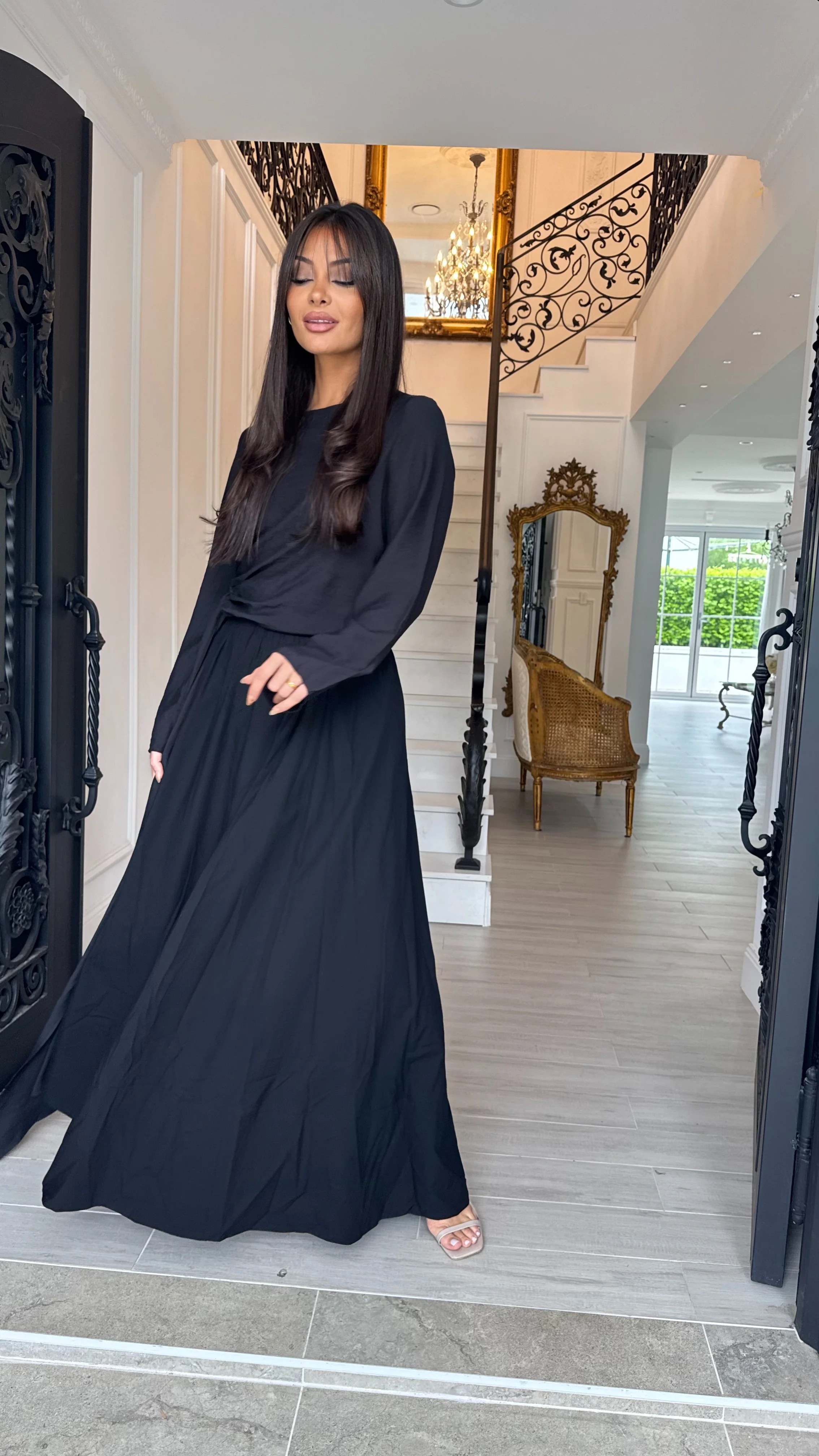Alira Maxi Skirt - Image 14