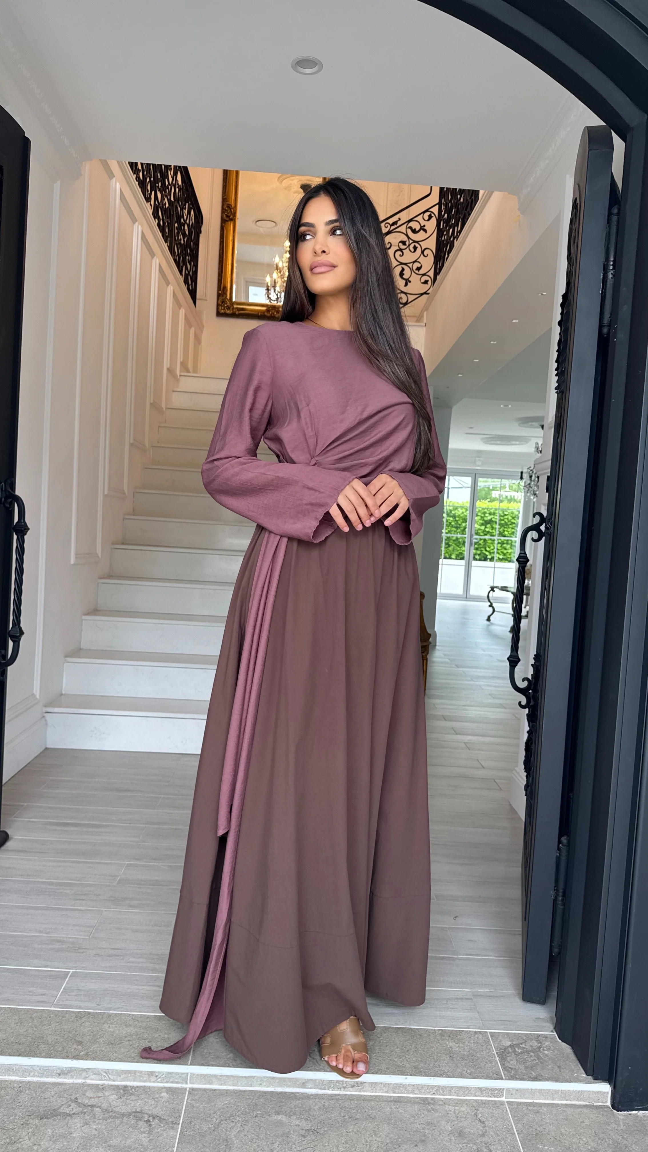 Alira Maxi Skirt - Image 5