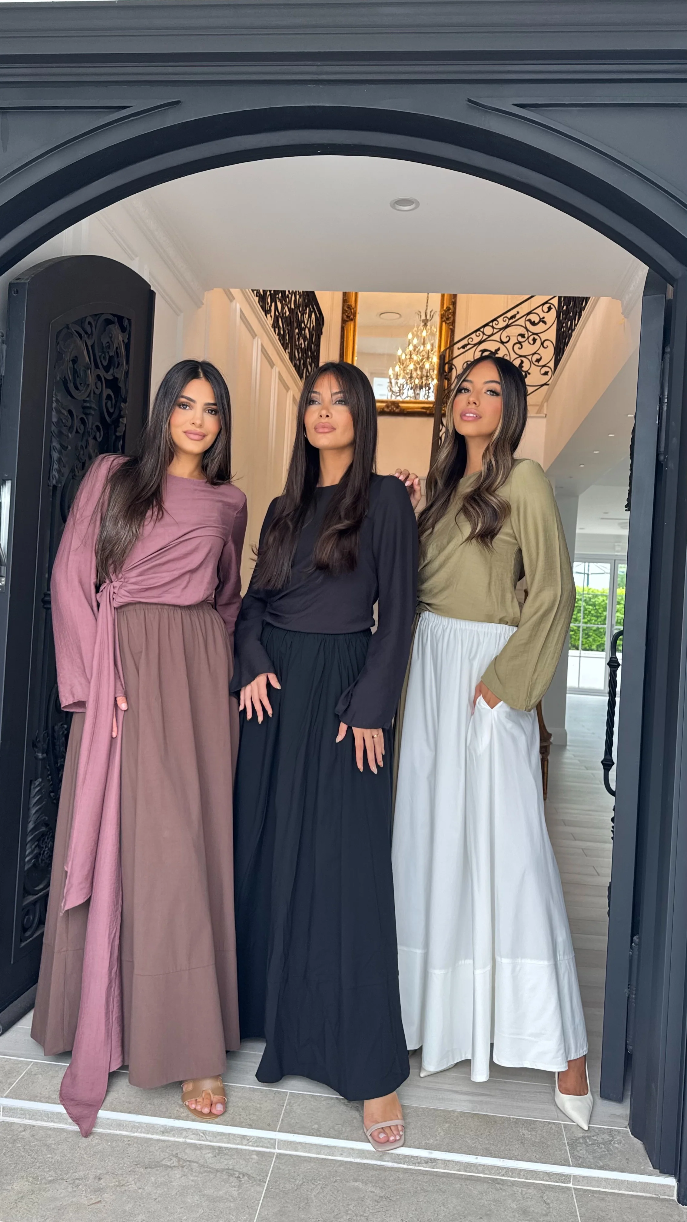 Alira Maxi Skirt - Image 6