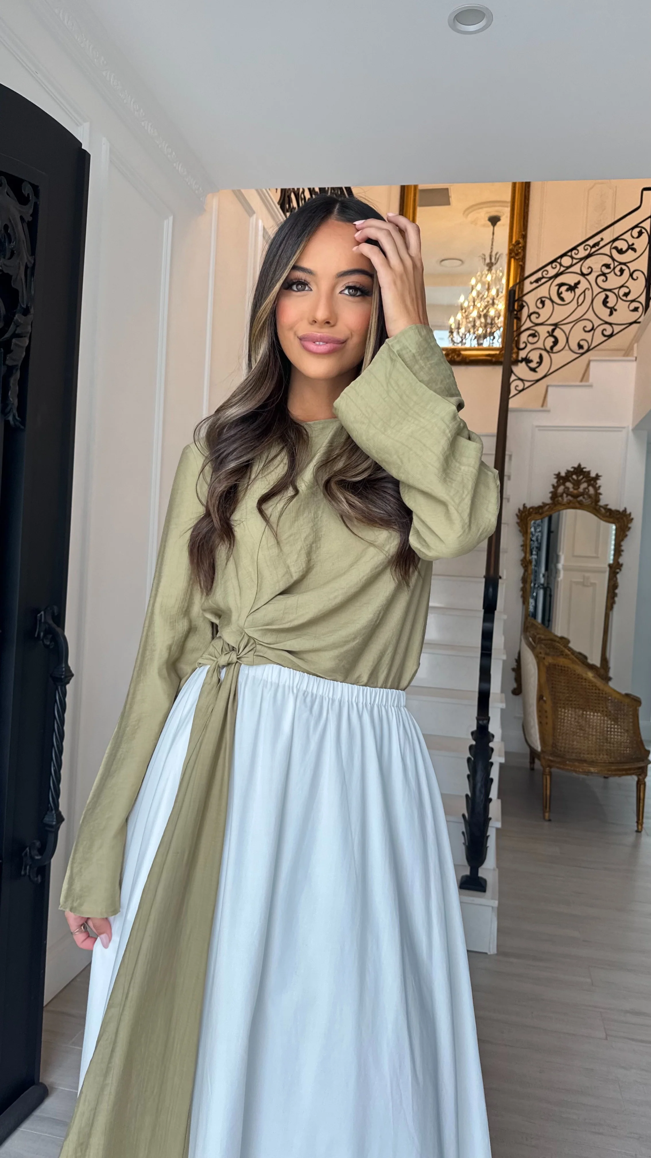 Alira Maxi Skirt - Image 7