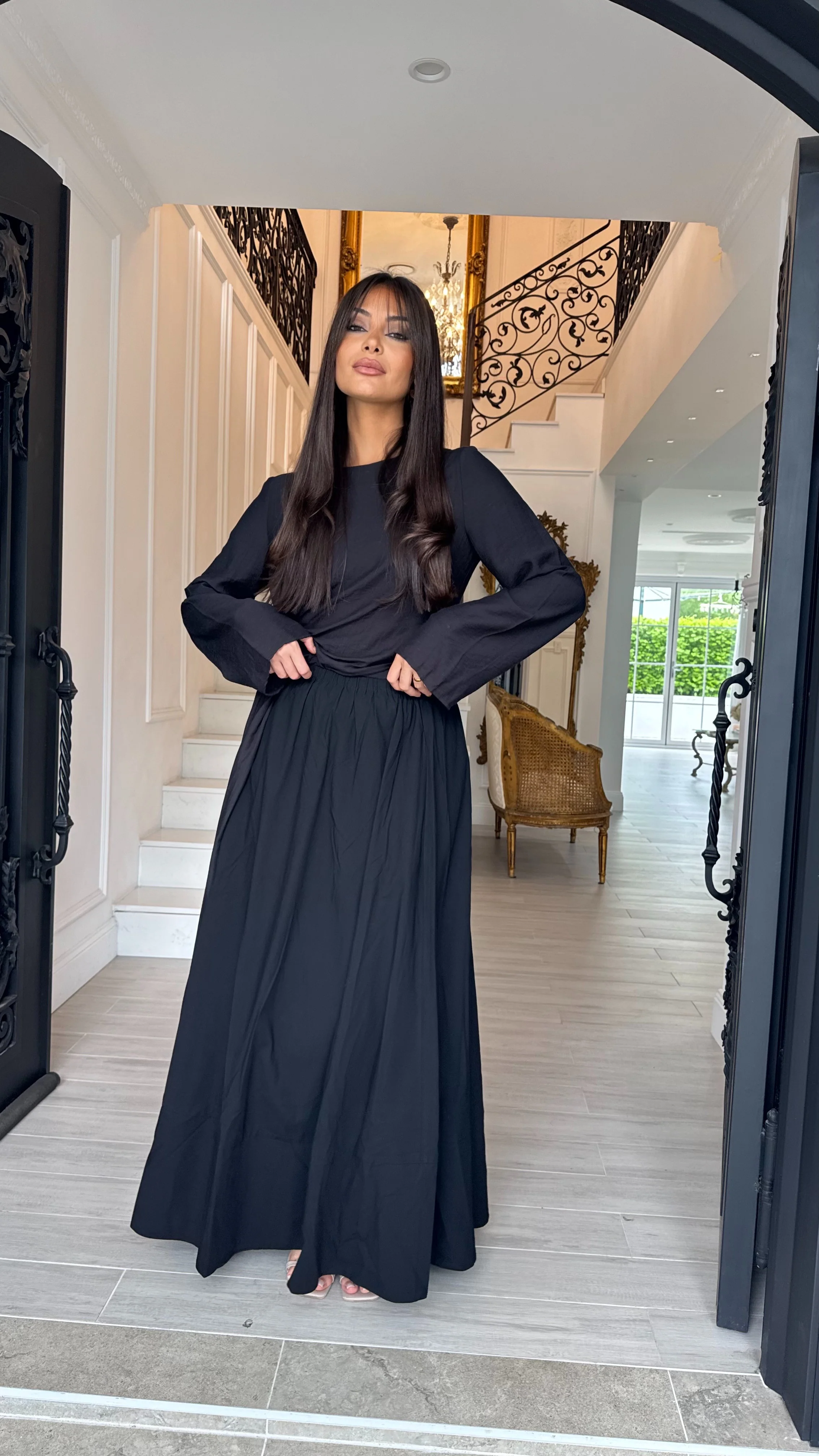 Alira Maxi Skirt - Image 8