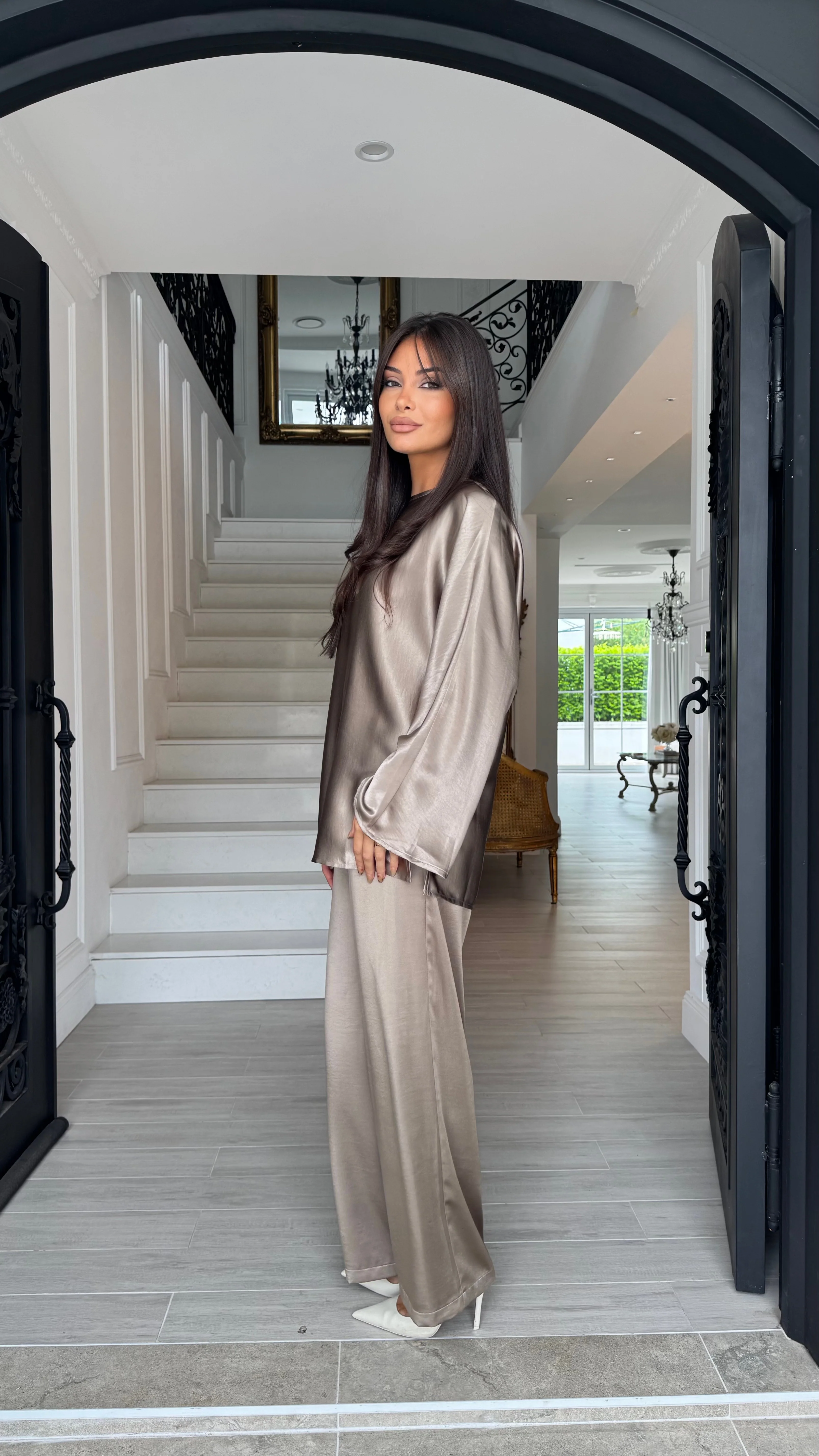 Alira Satin Set - Image 15
