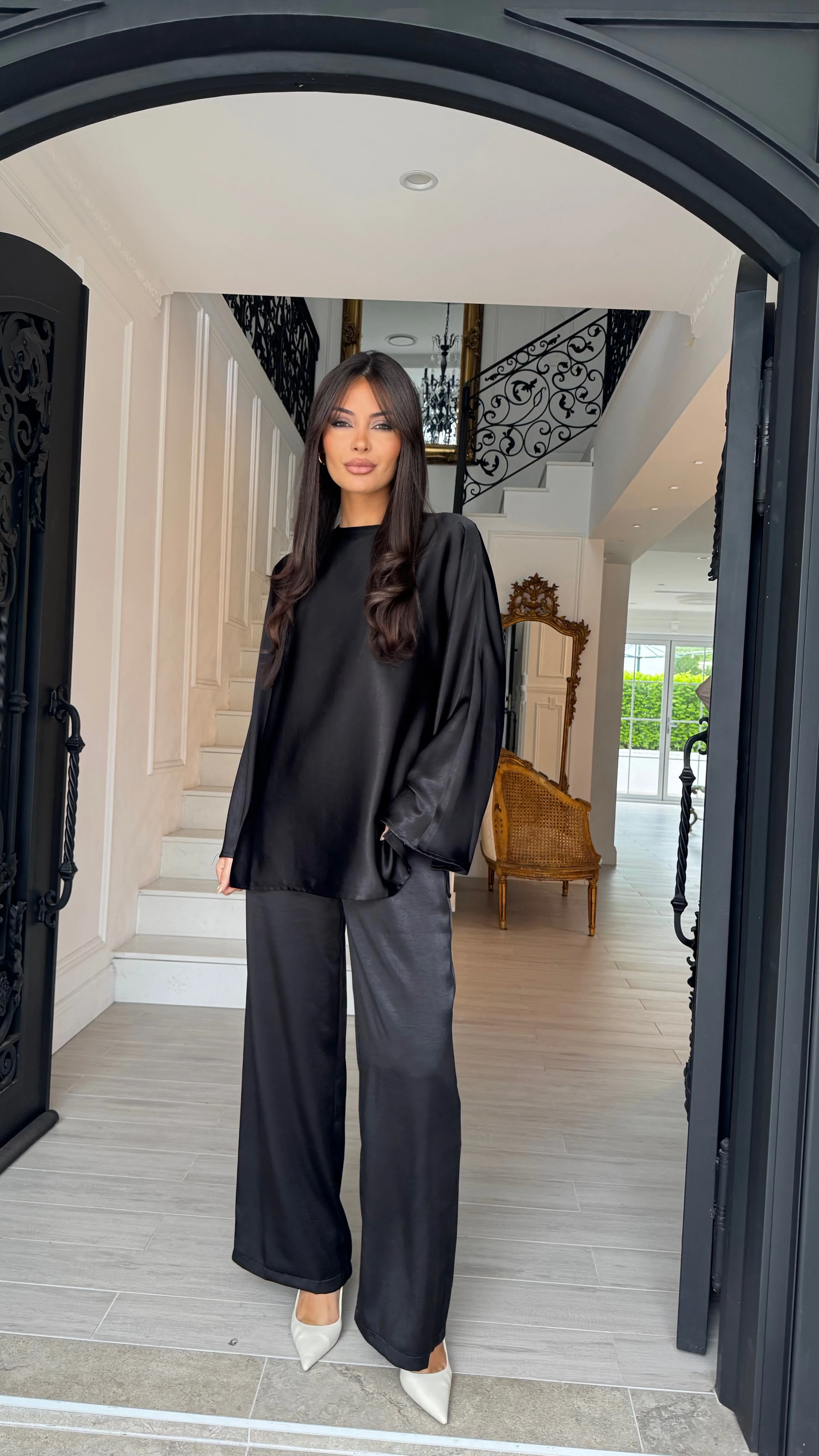 Alira Satin Set - Image 8