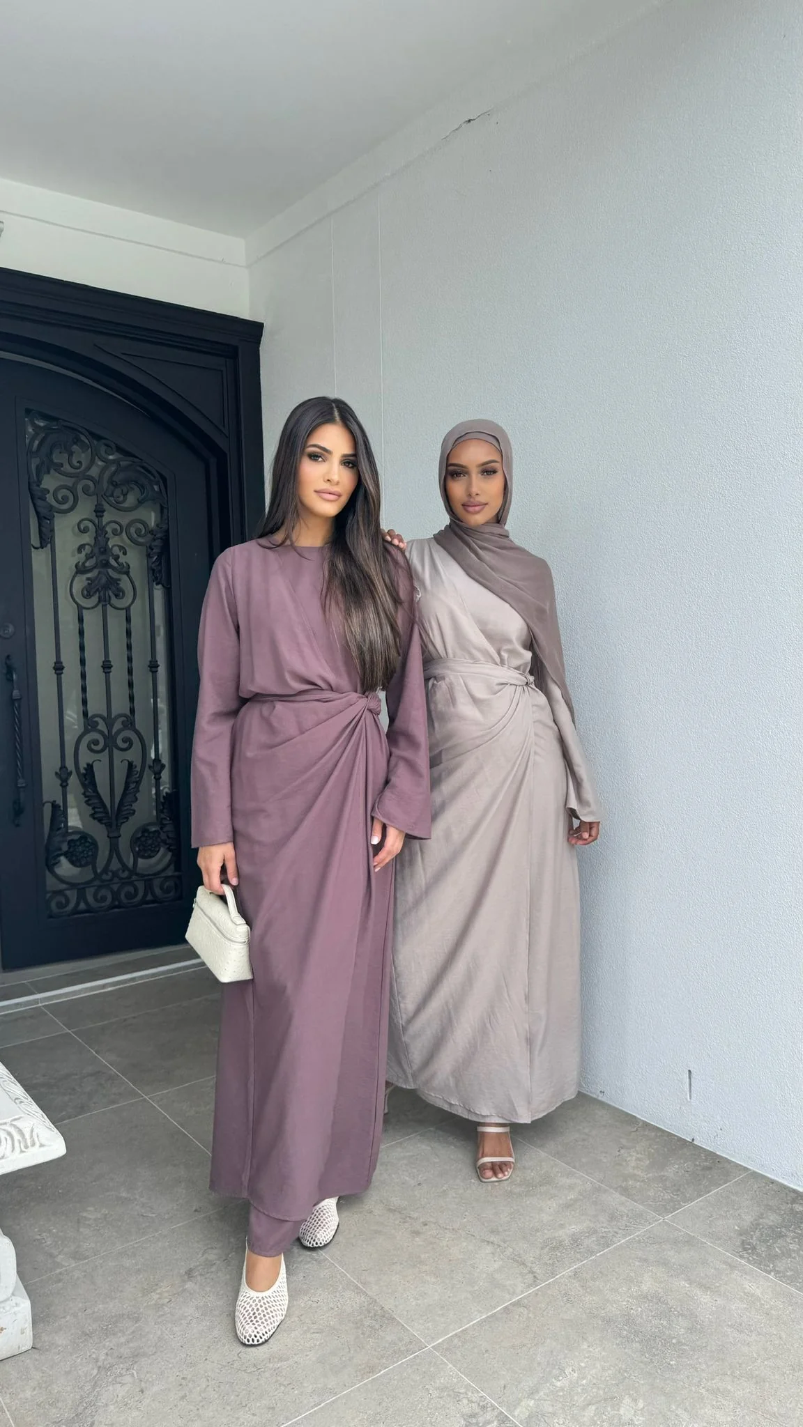Alira Wrap Dress