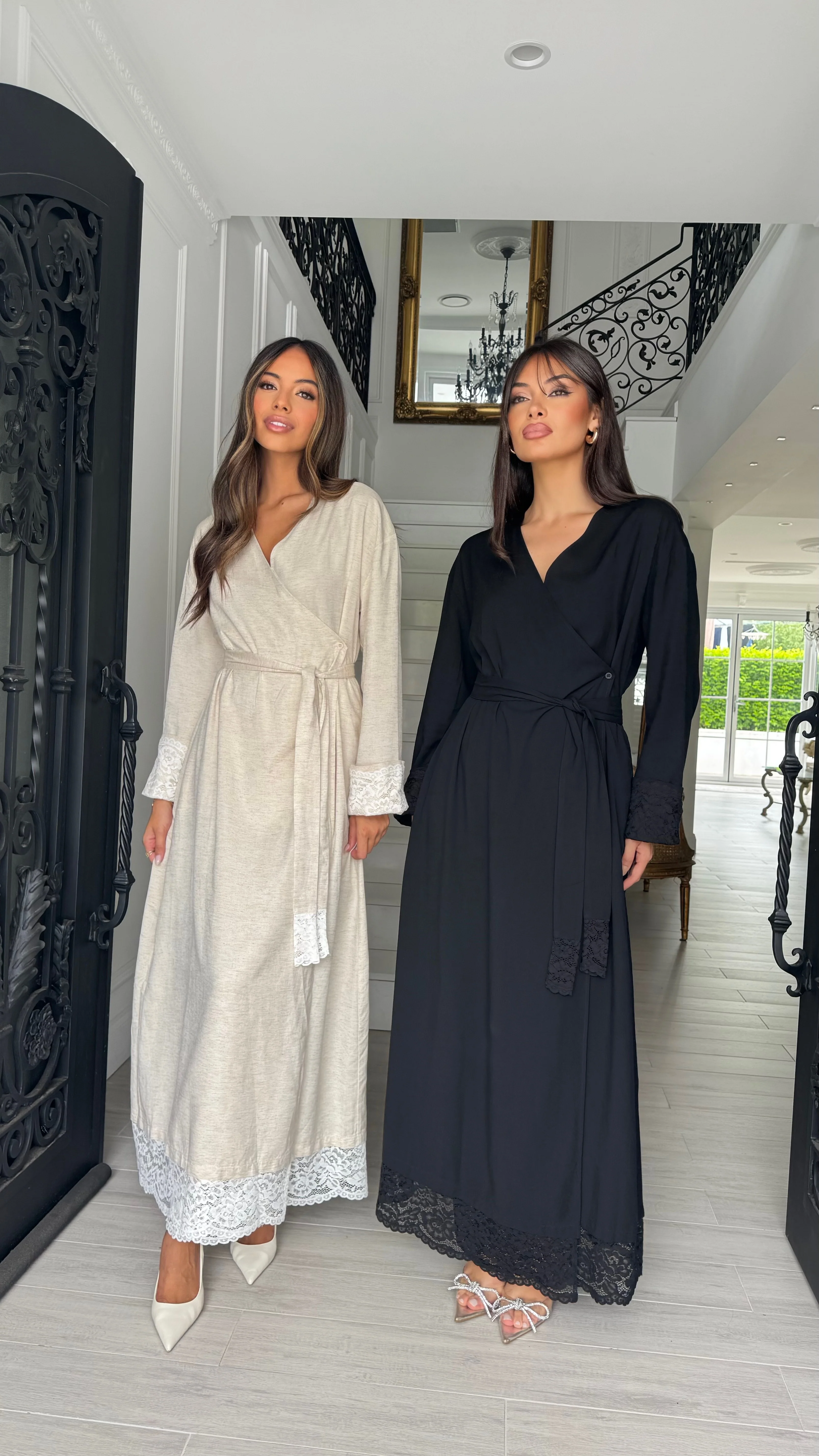 Alira Lace Maxi - Image 11