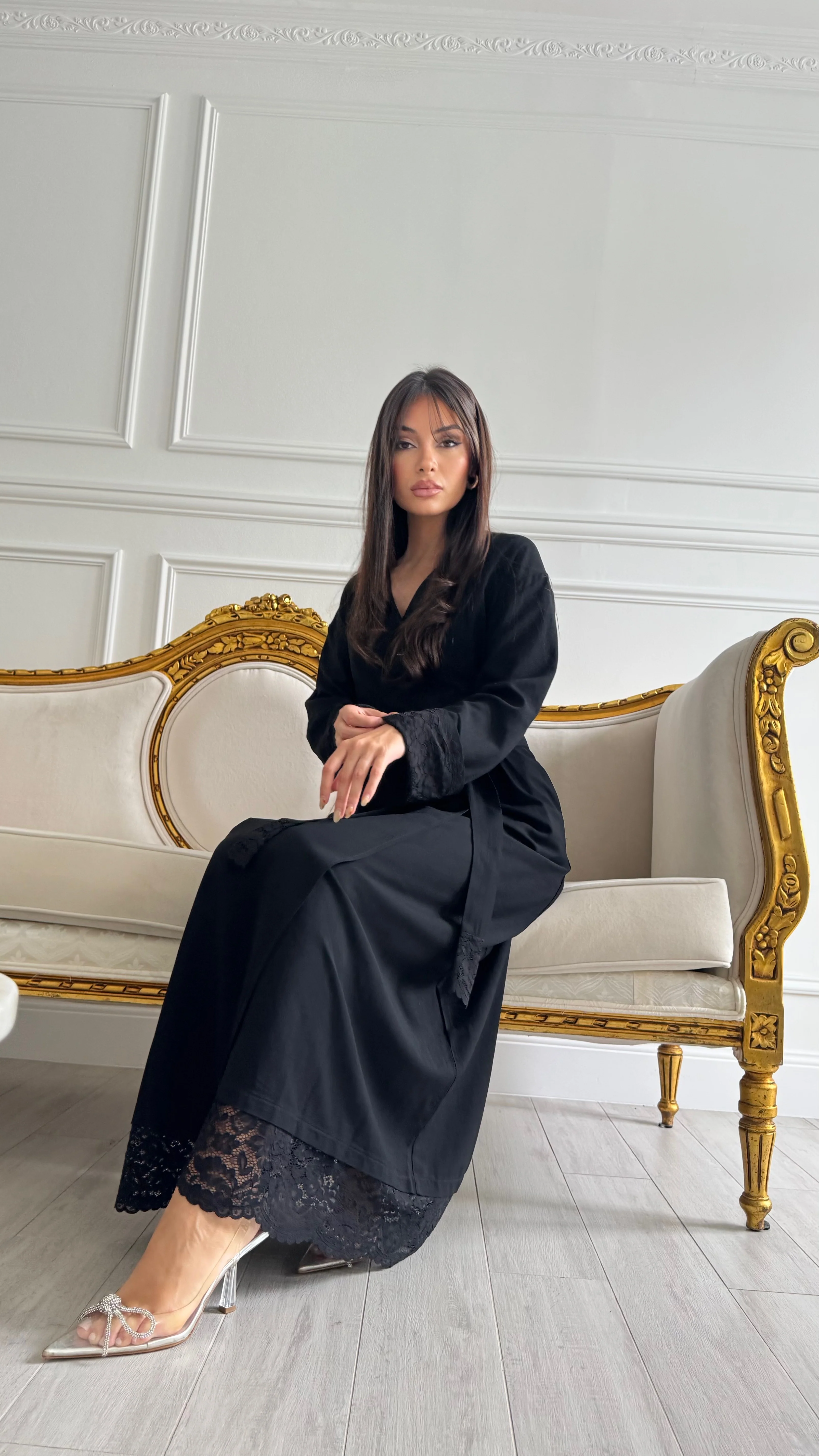 Alira Lace Maxi - Image 15