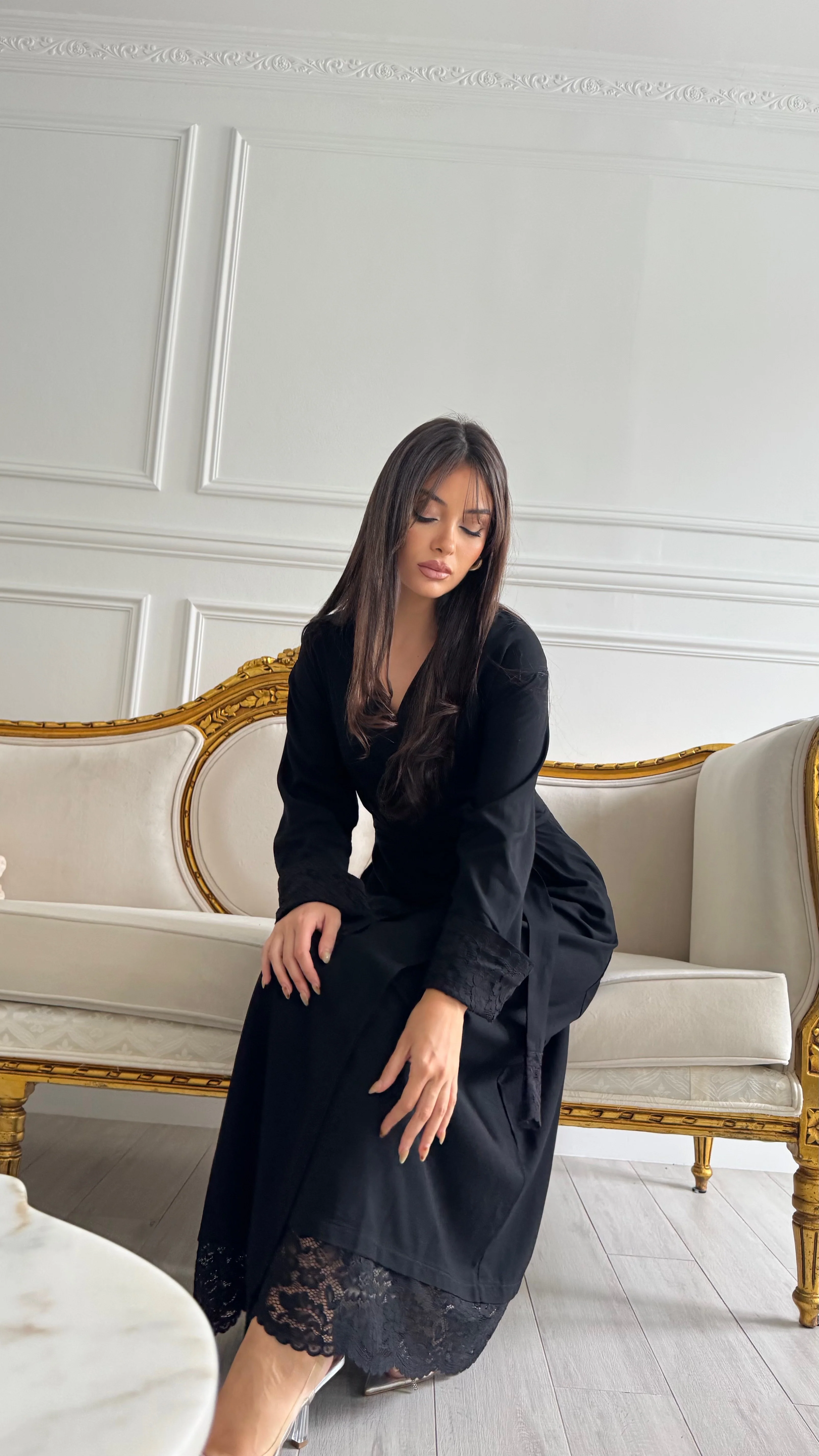 Alira Lace Maxi - Image 18
