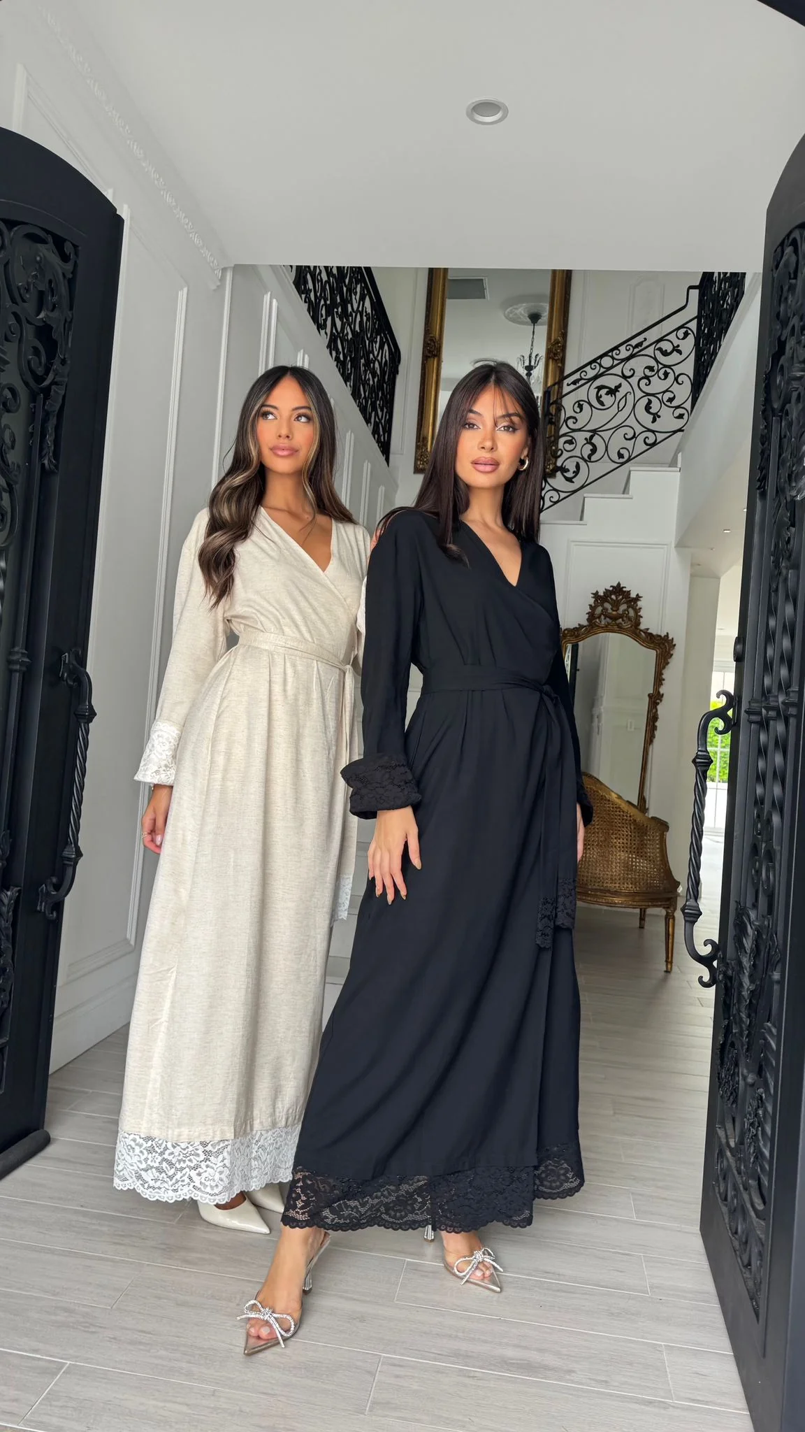 Alira Lace Maxi - Image 2