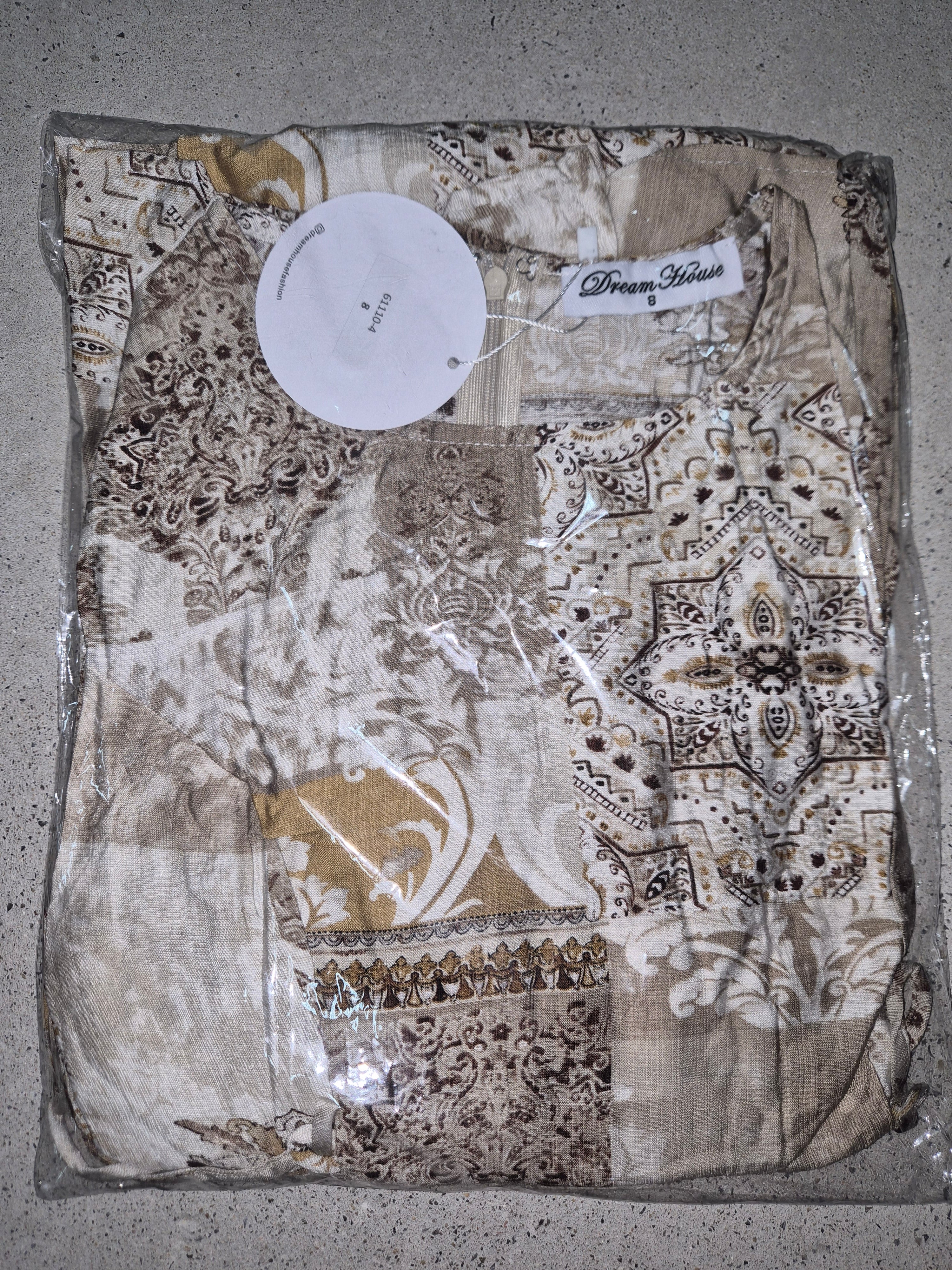 Aztec maxi - Image 2