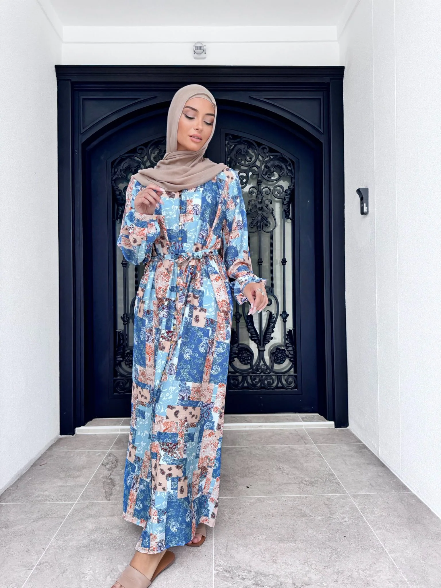 Azure Dress - Image 2