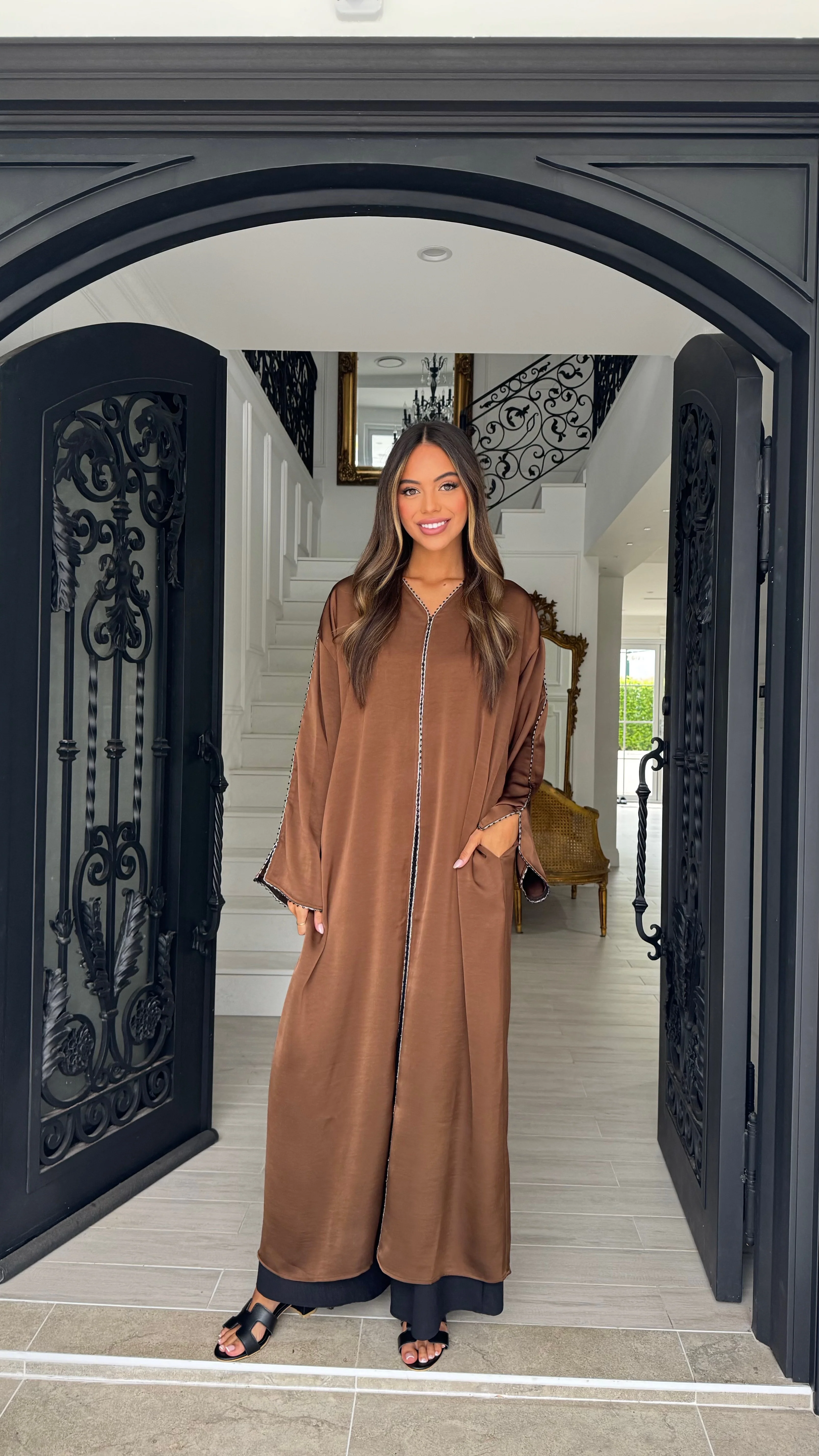 Alira Beaded kimono - Image 4