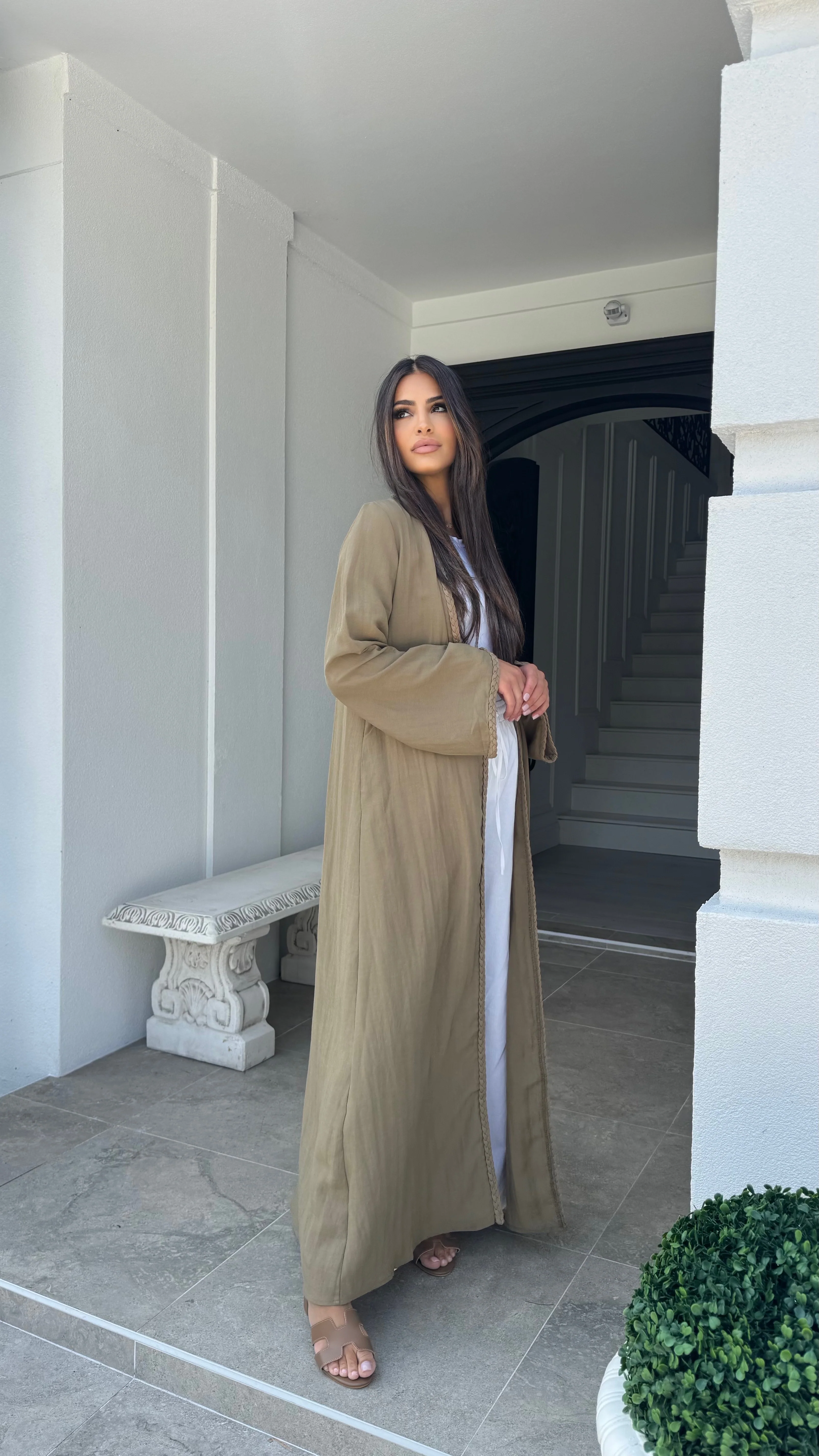 Braided kimono - Image 3