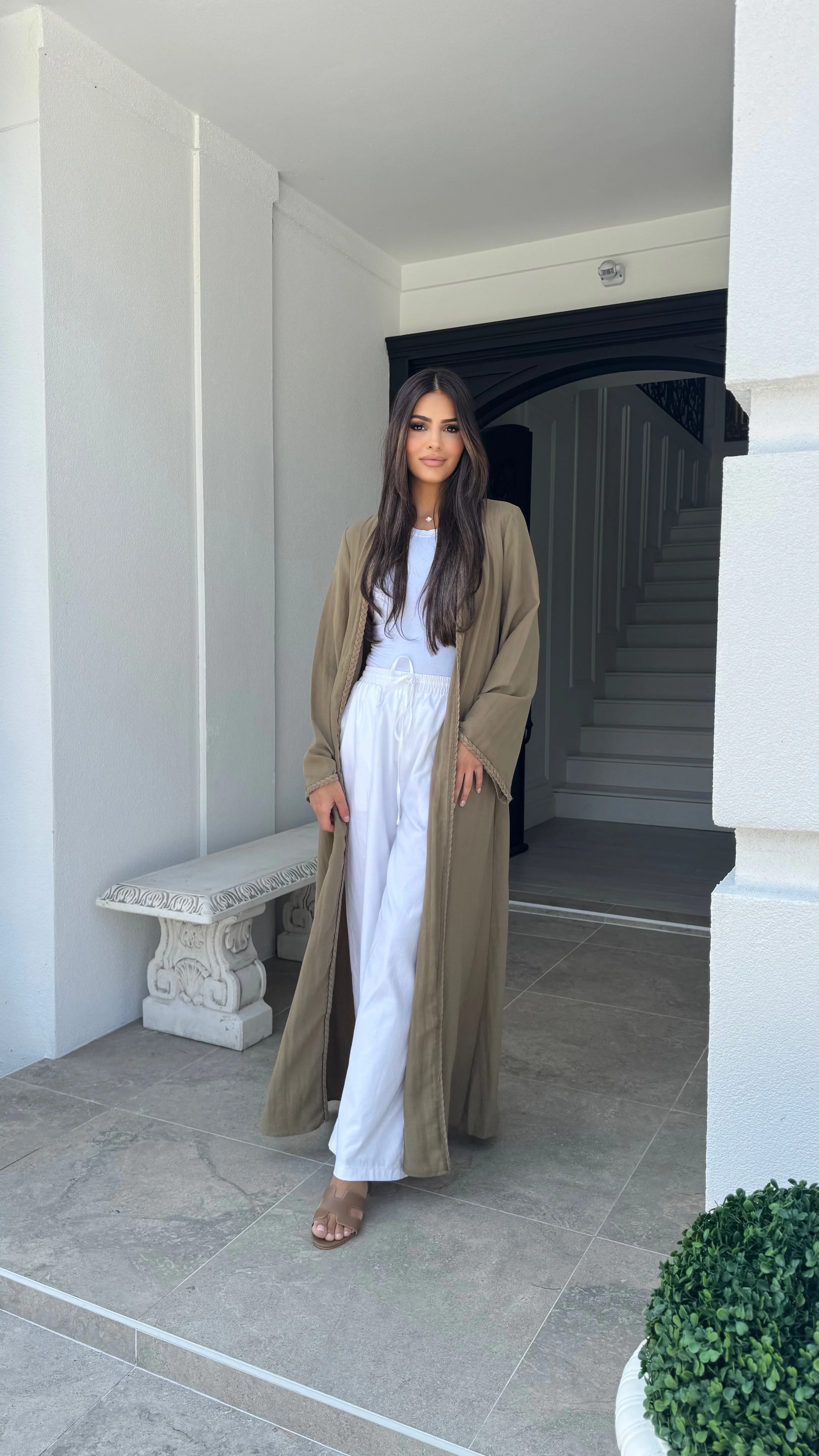 Braided kimono - Image 6