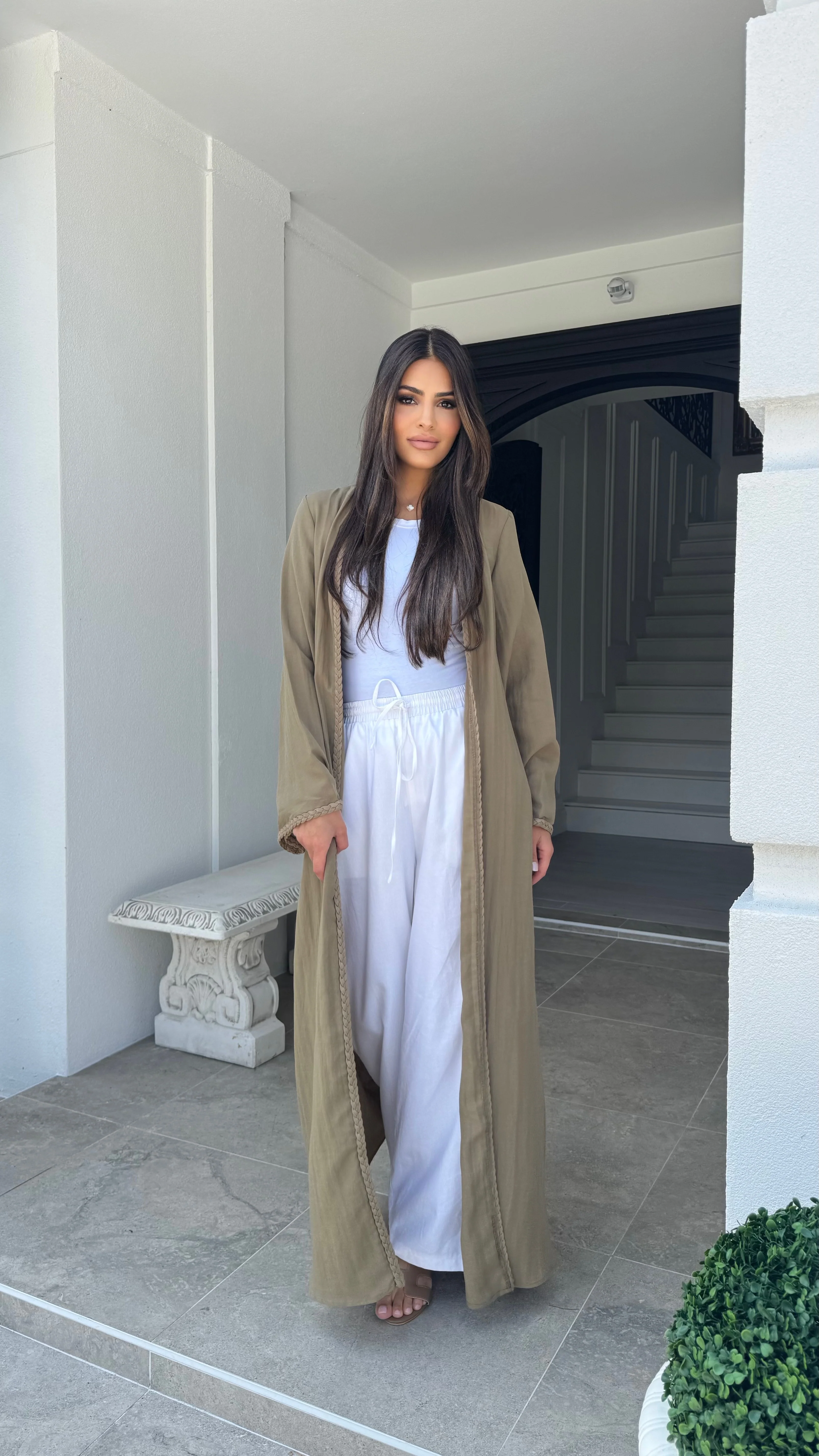 Braided kimono - Image 8