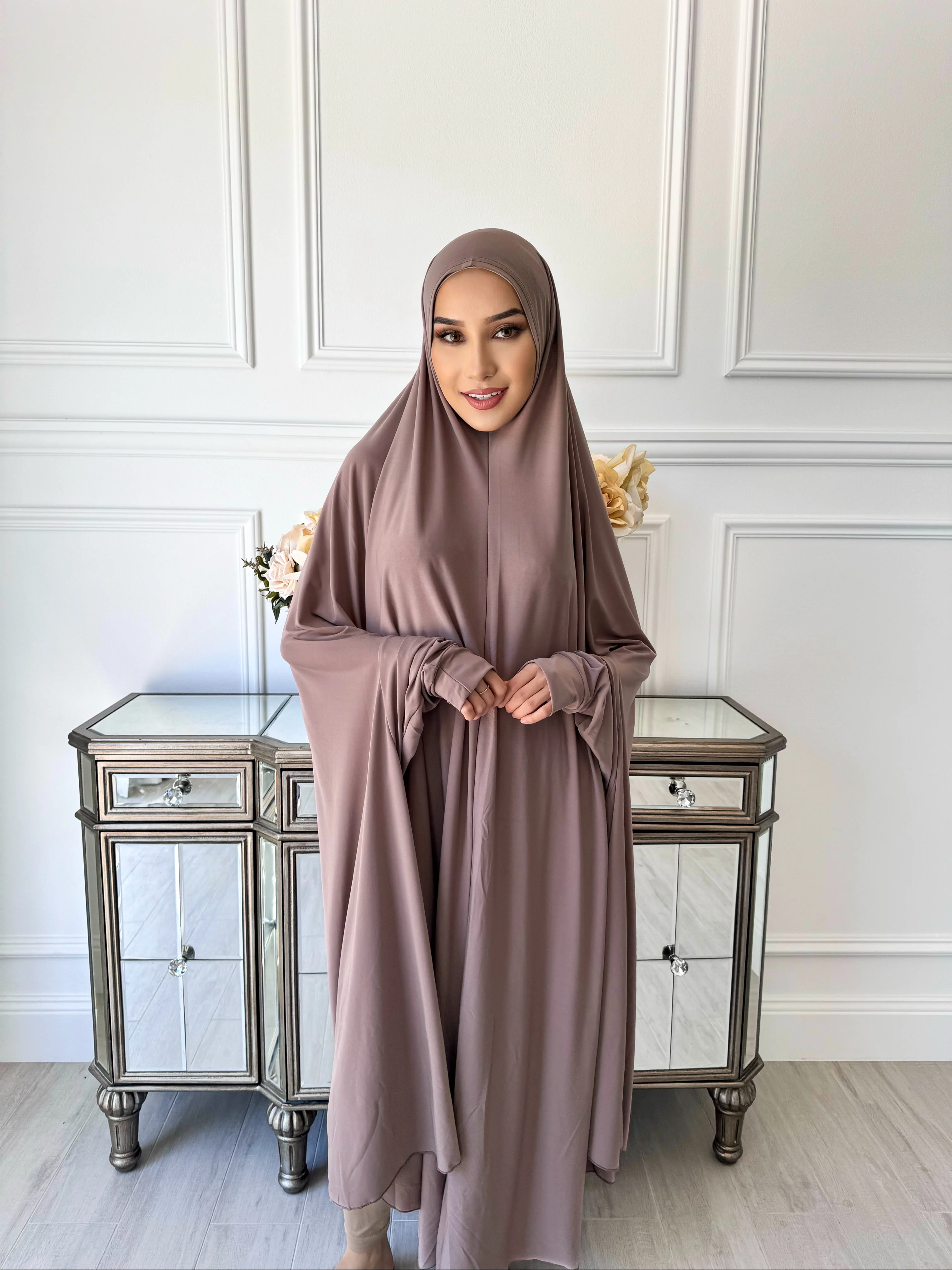 Calf Length Jilbab - Image 11