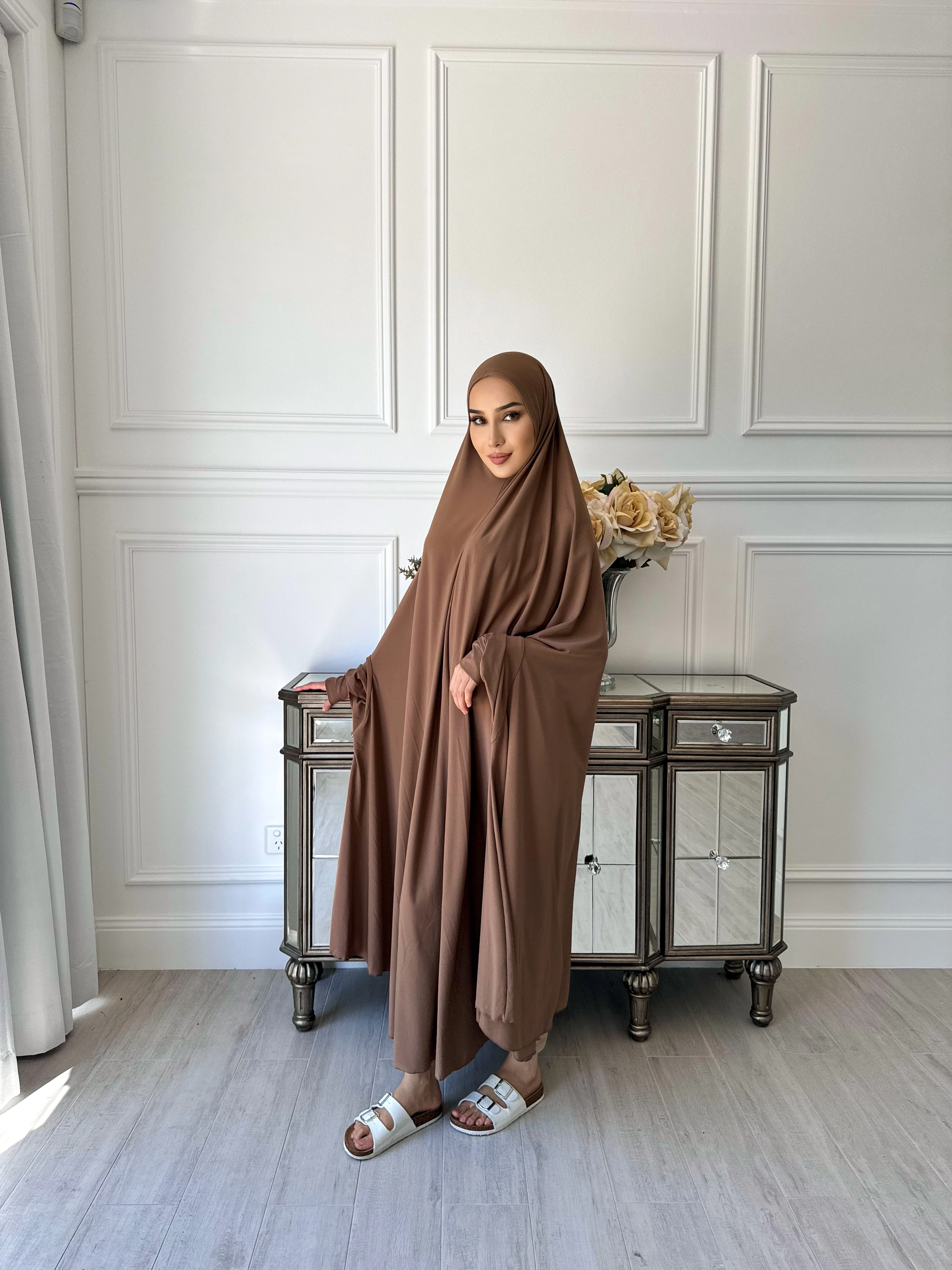 Calf Length Jilbab - Image 12