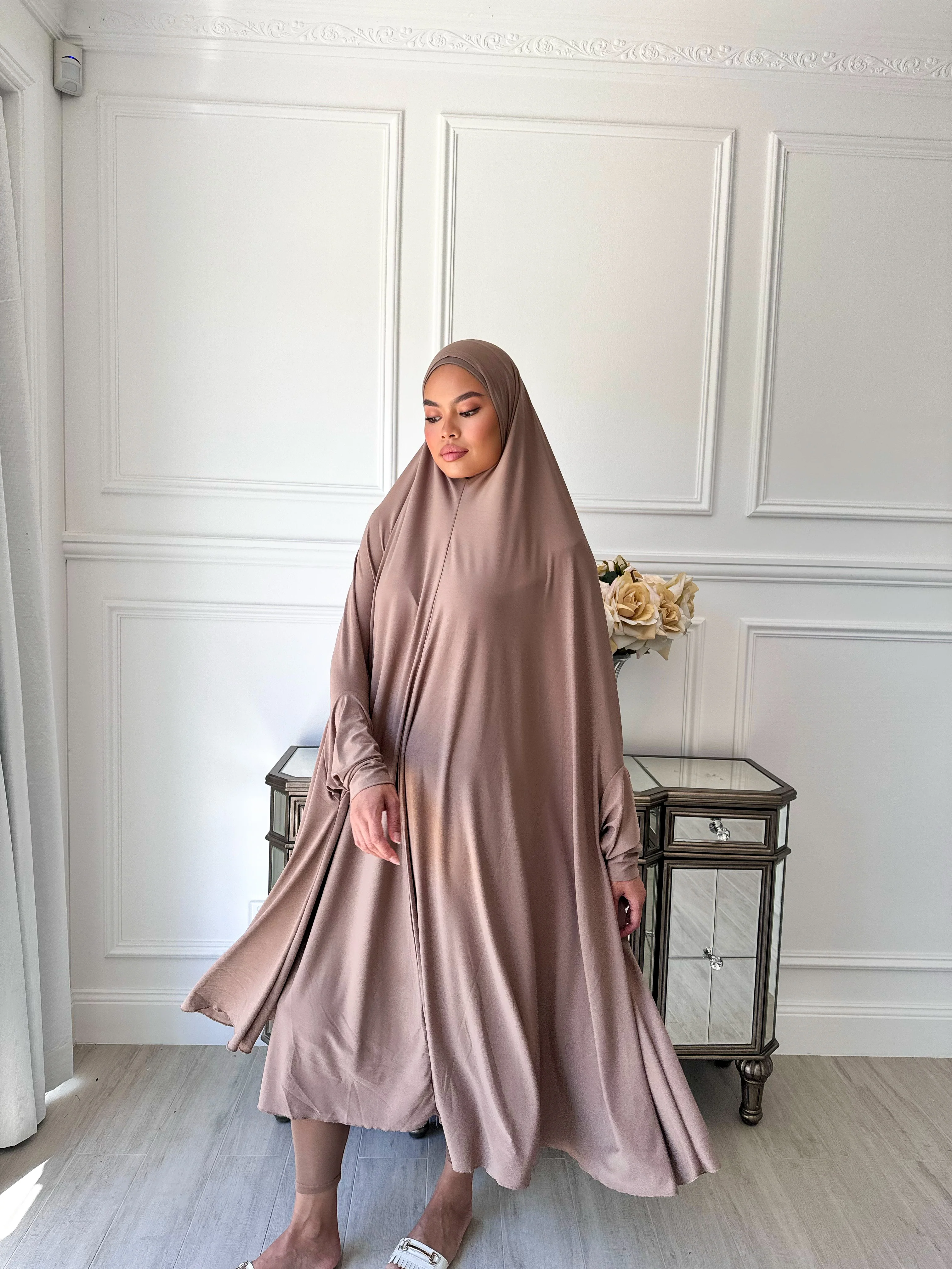 Calf Length Jilbab - Image 13