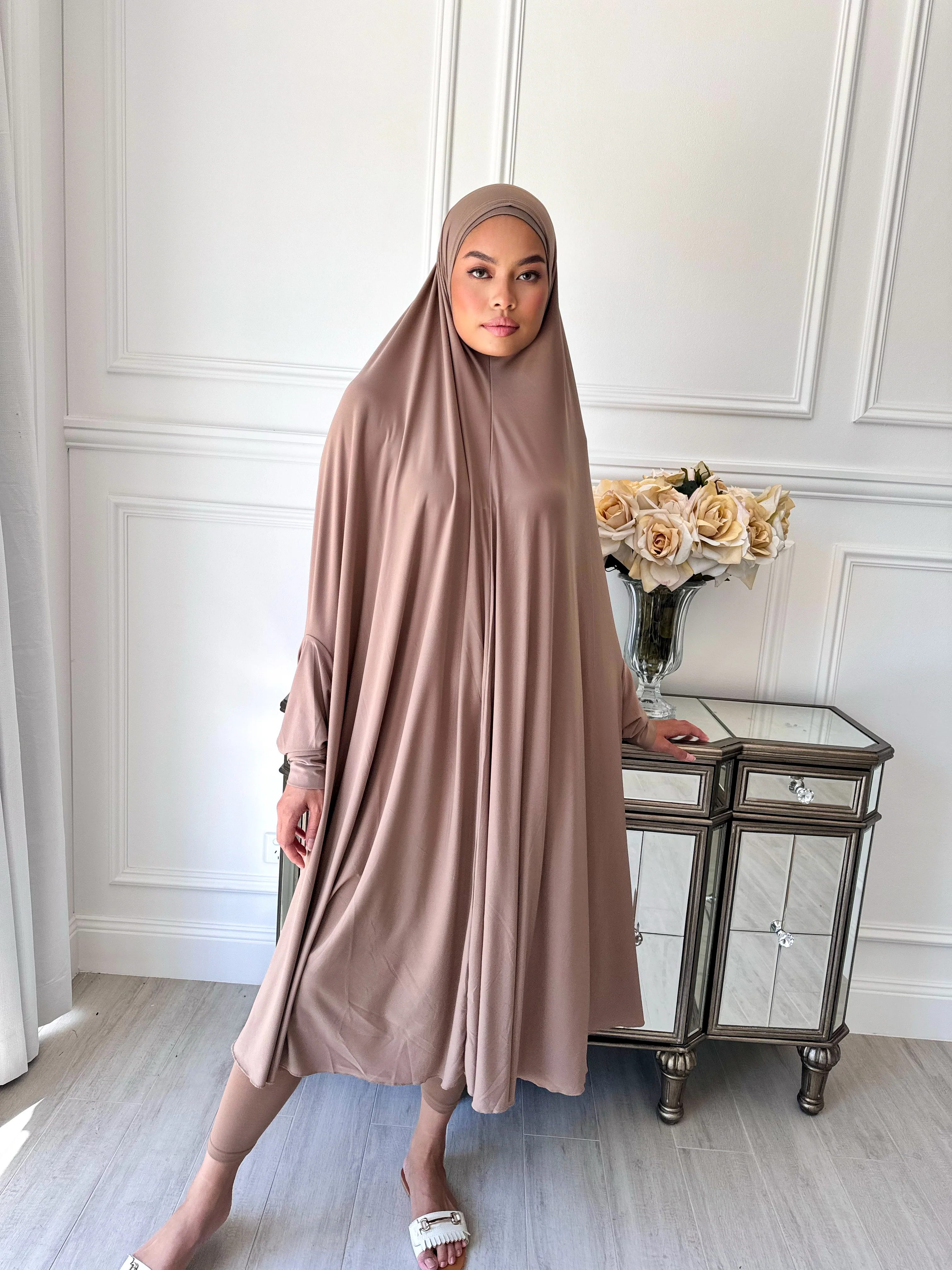 Calf Length Jilbab - Image 14