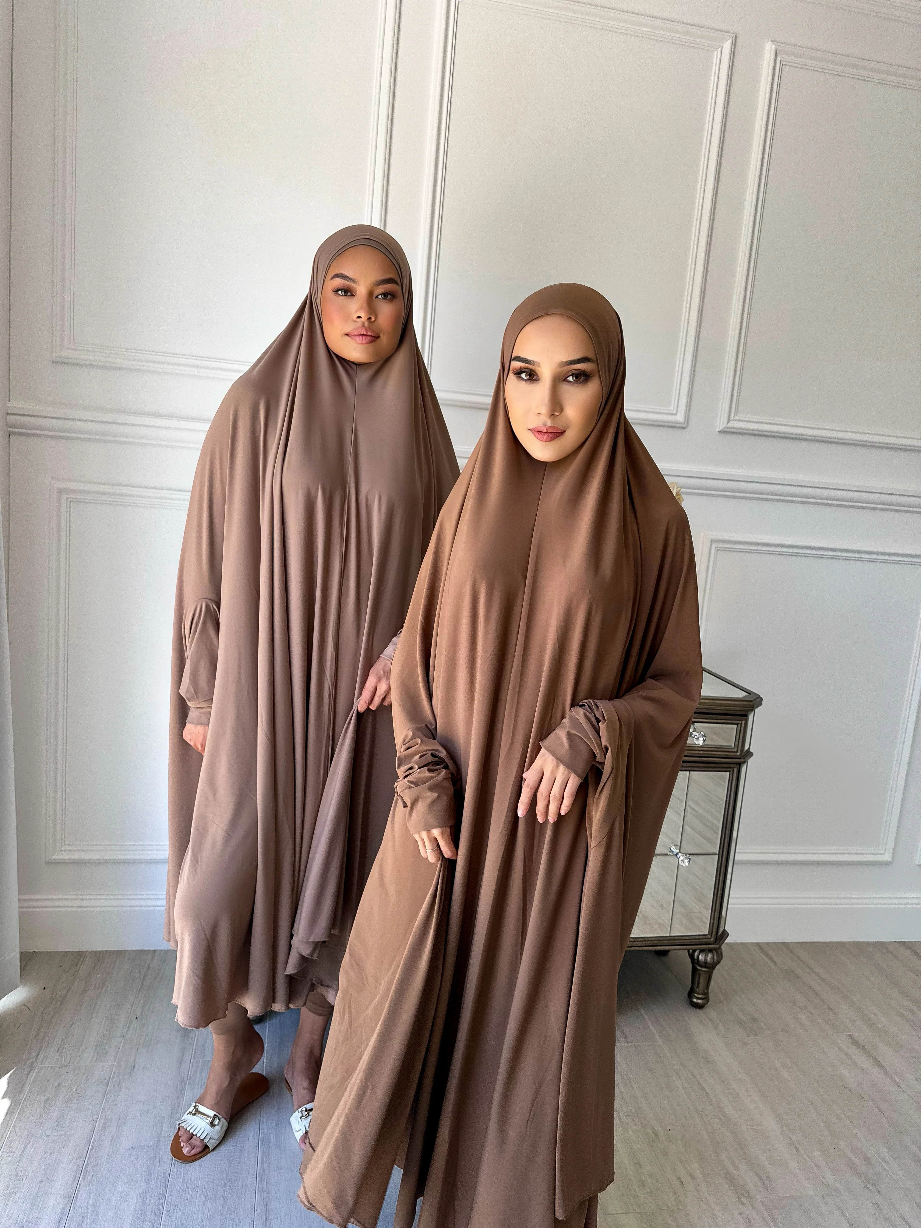 Calf Length Jilbab - Image 15