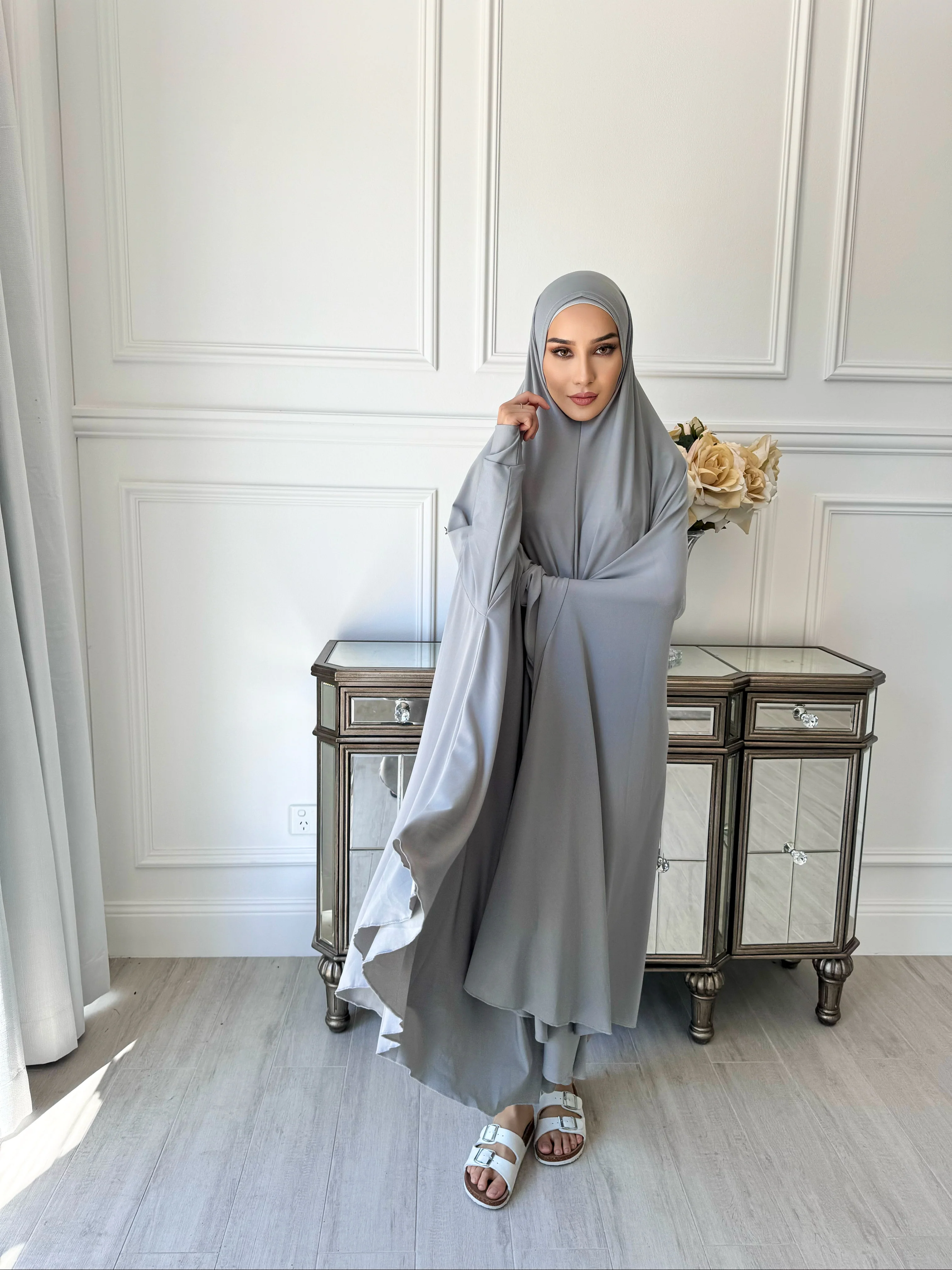Calf Length Jilbab - Image 16