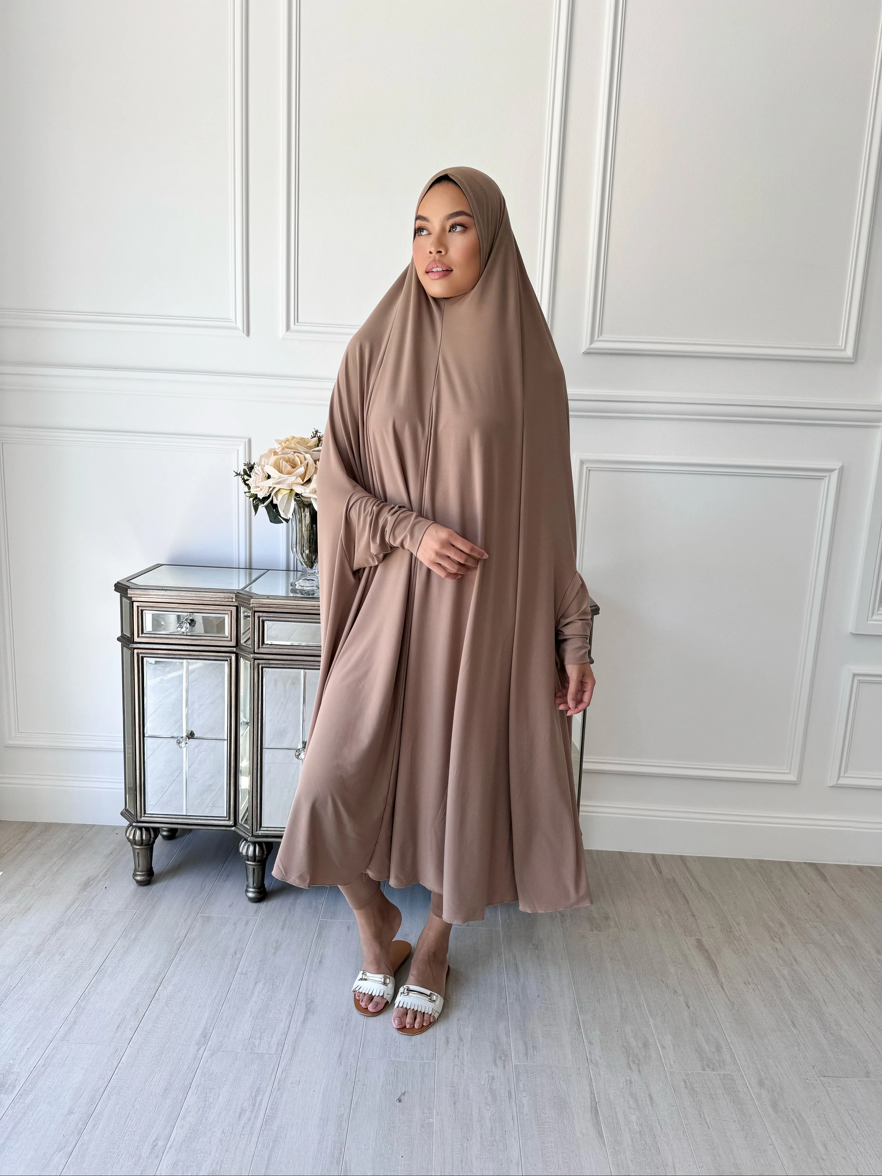 Calf Length Jilbab - Image 19