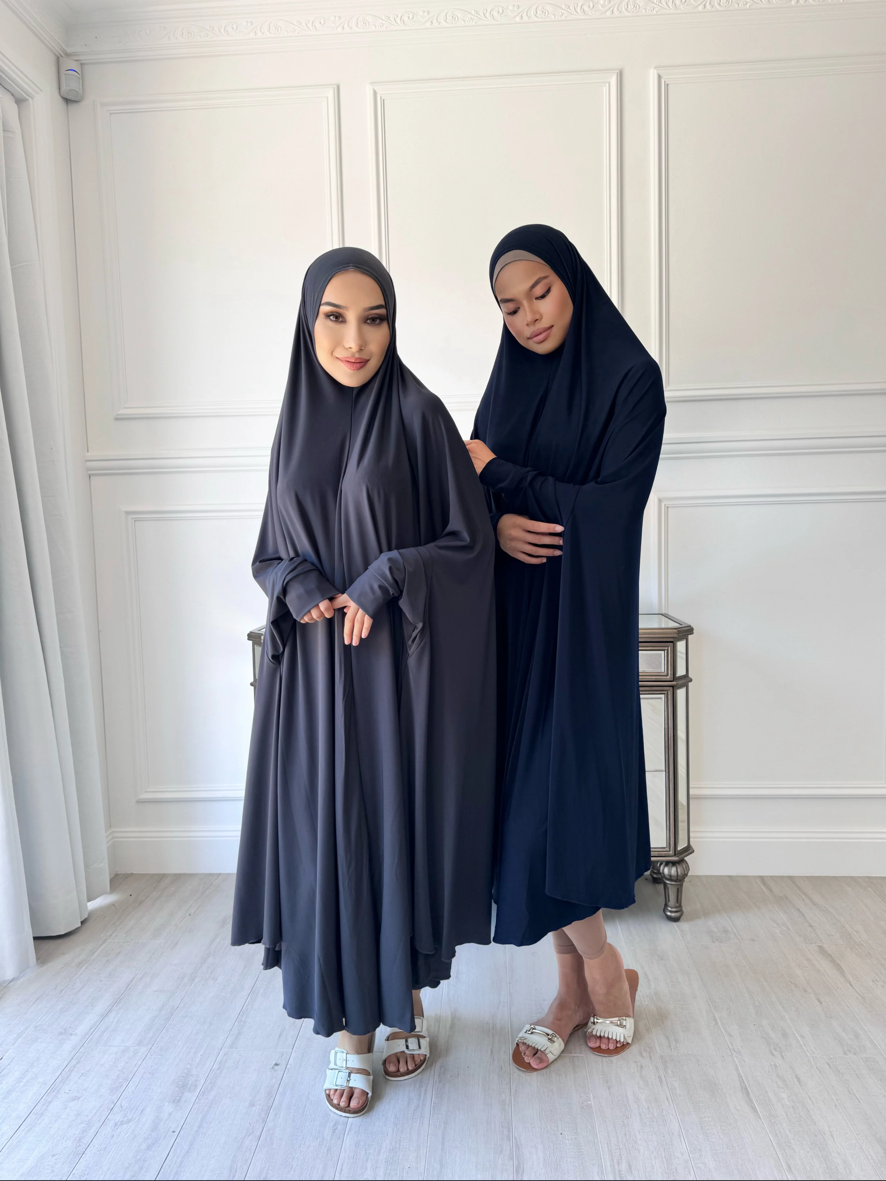 Calf Length Jilbab - Image 22