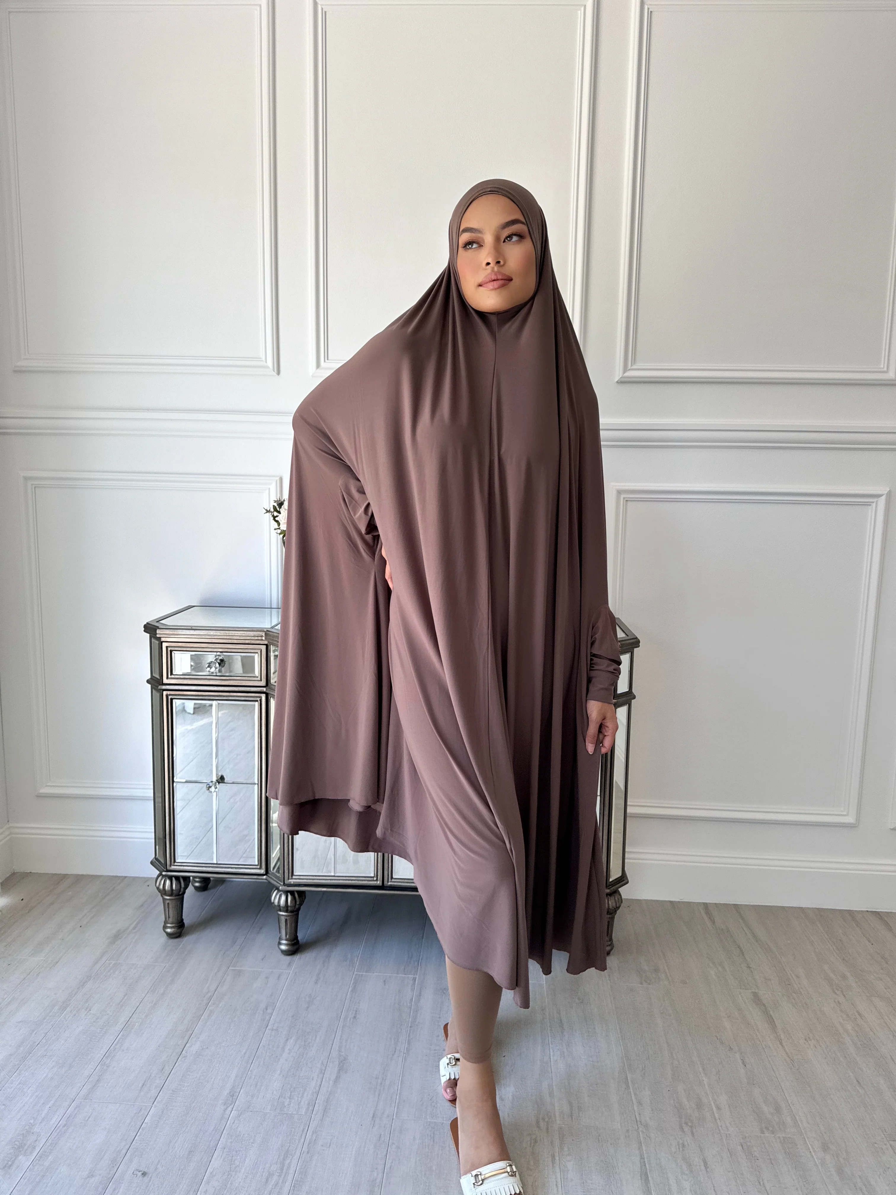 Calf Length Jilbab - Image 28