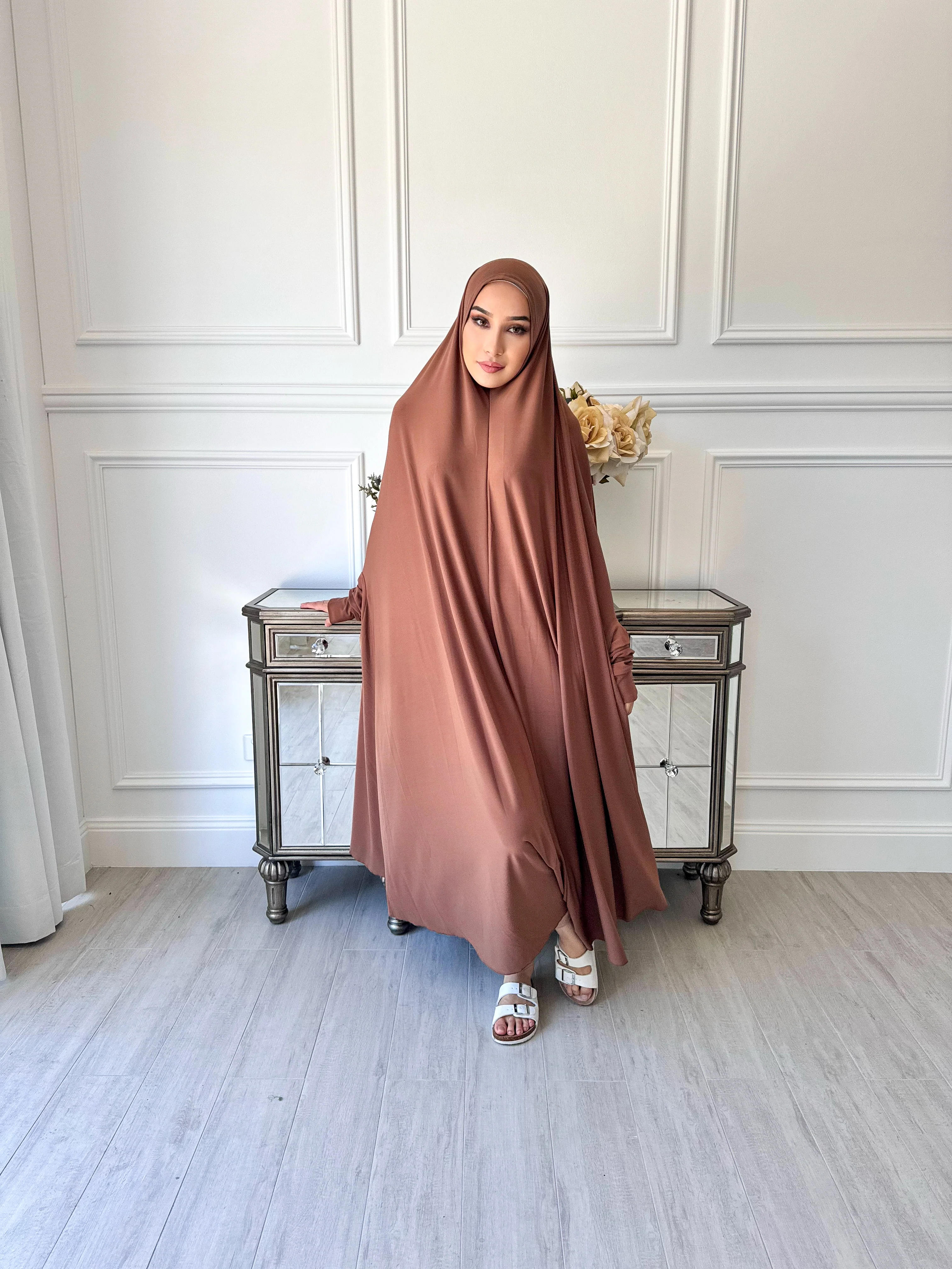 Calf Length Jilbab - Image 3