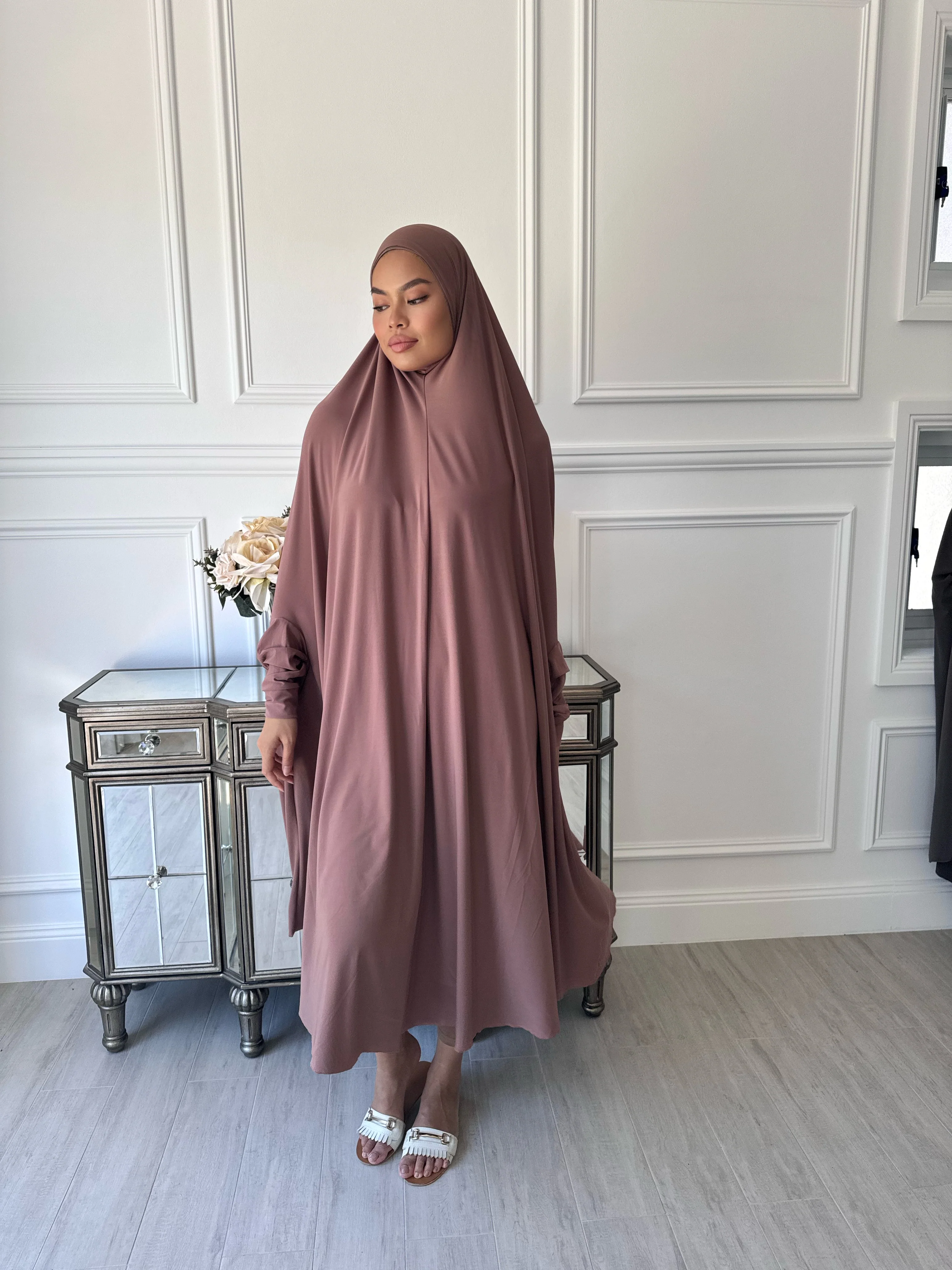 Calf Length Jilbab - Image 30