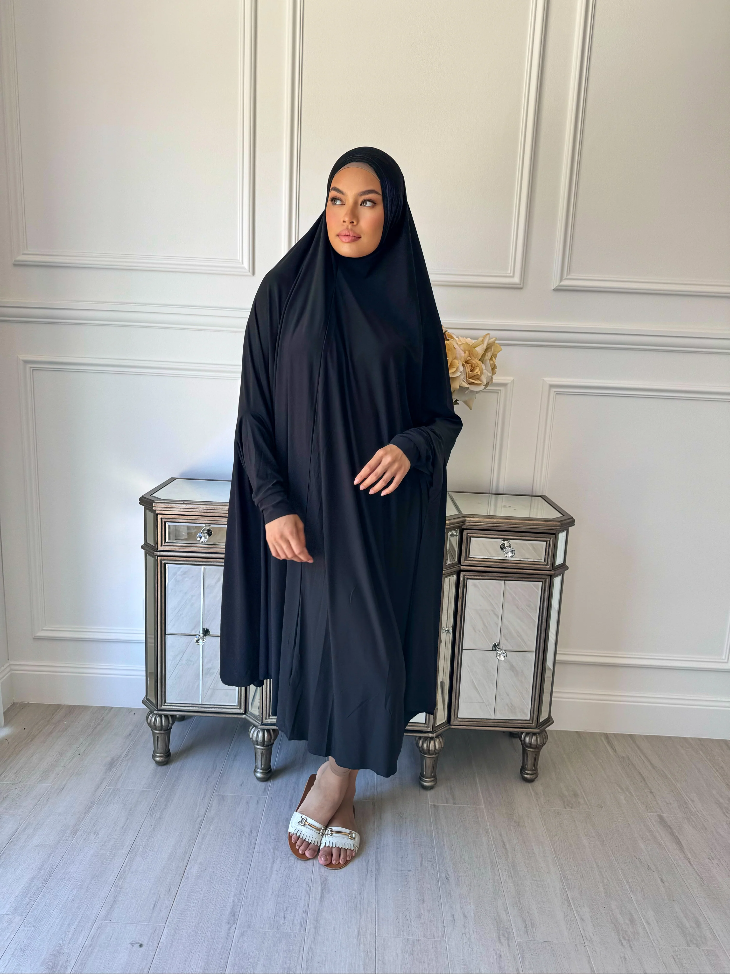 Calf Length Jilbab - Image 4