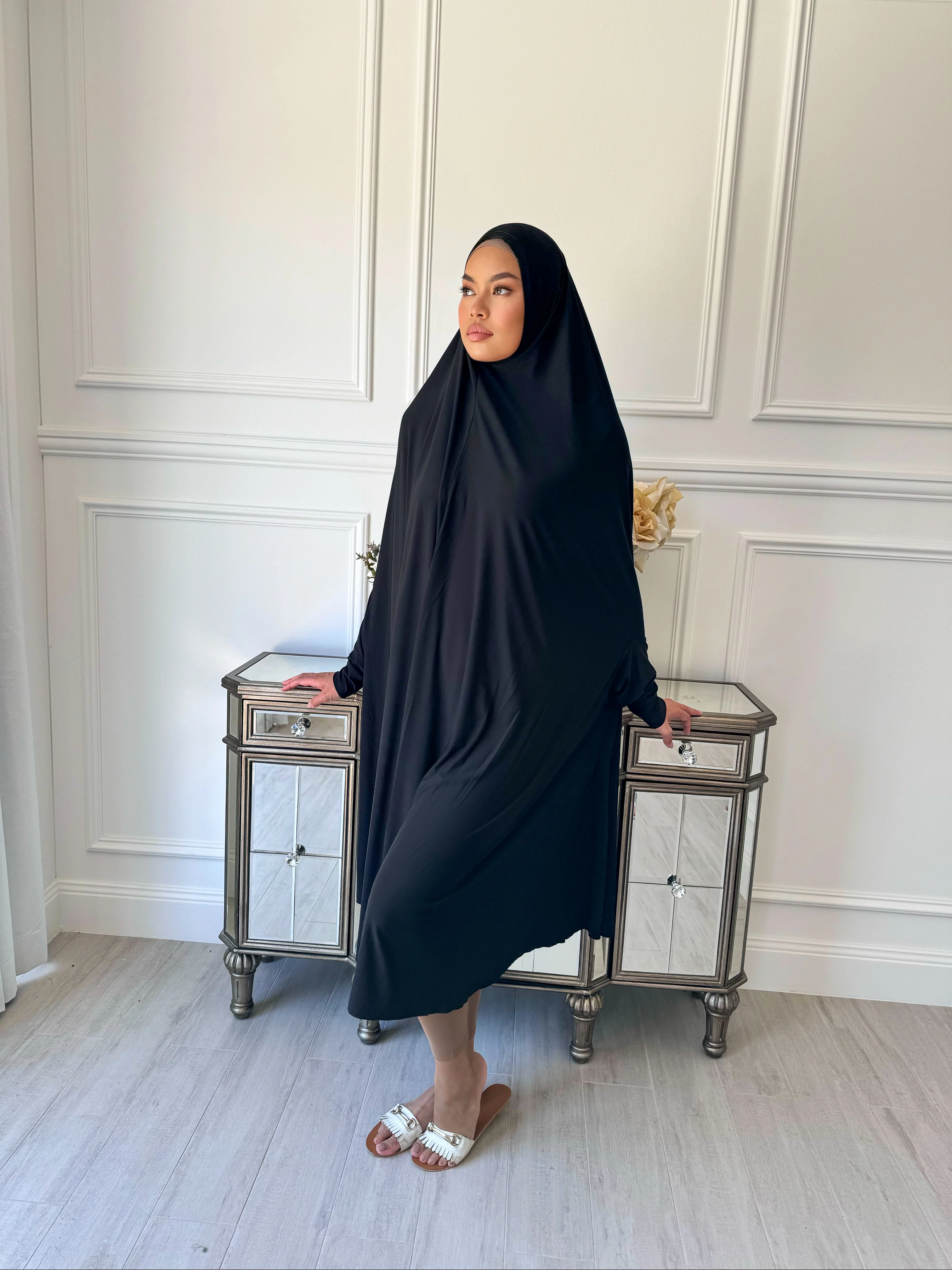 Calf Length Jilbab - Image 5