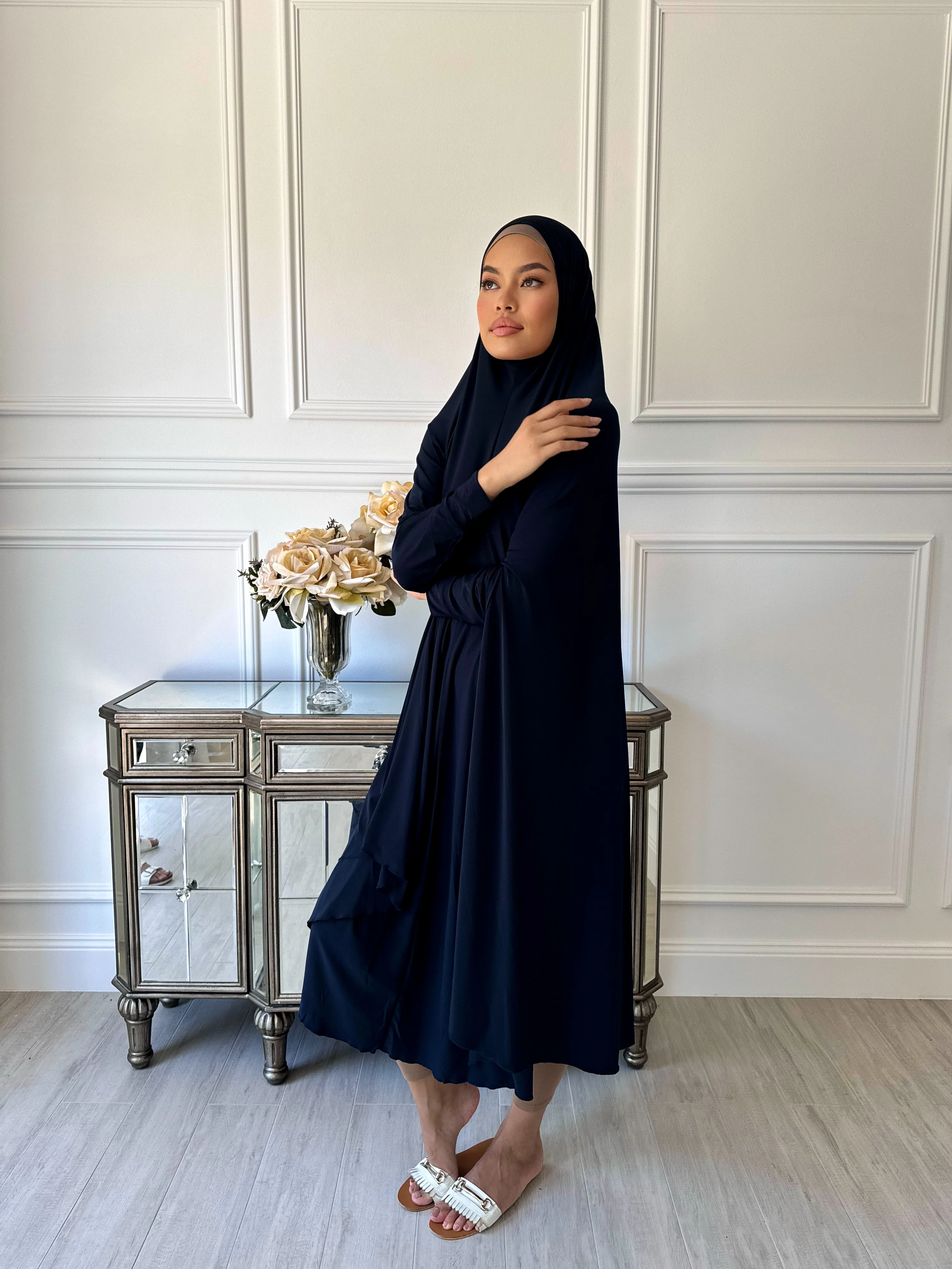 Calf Length Jilbab - Image 6