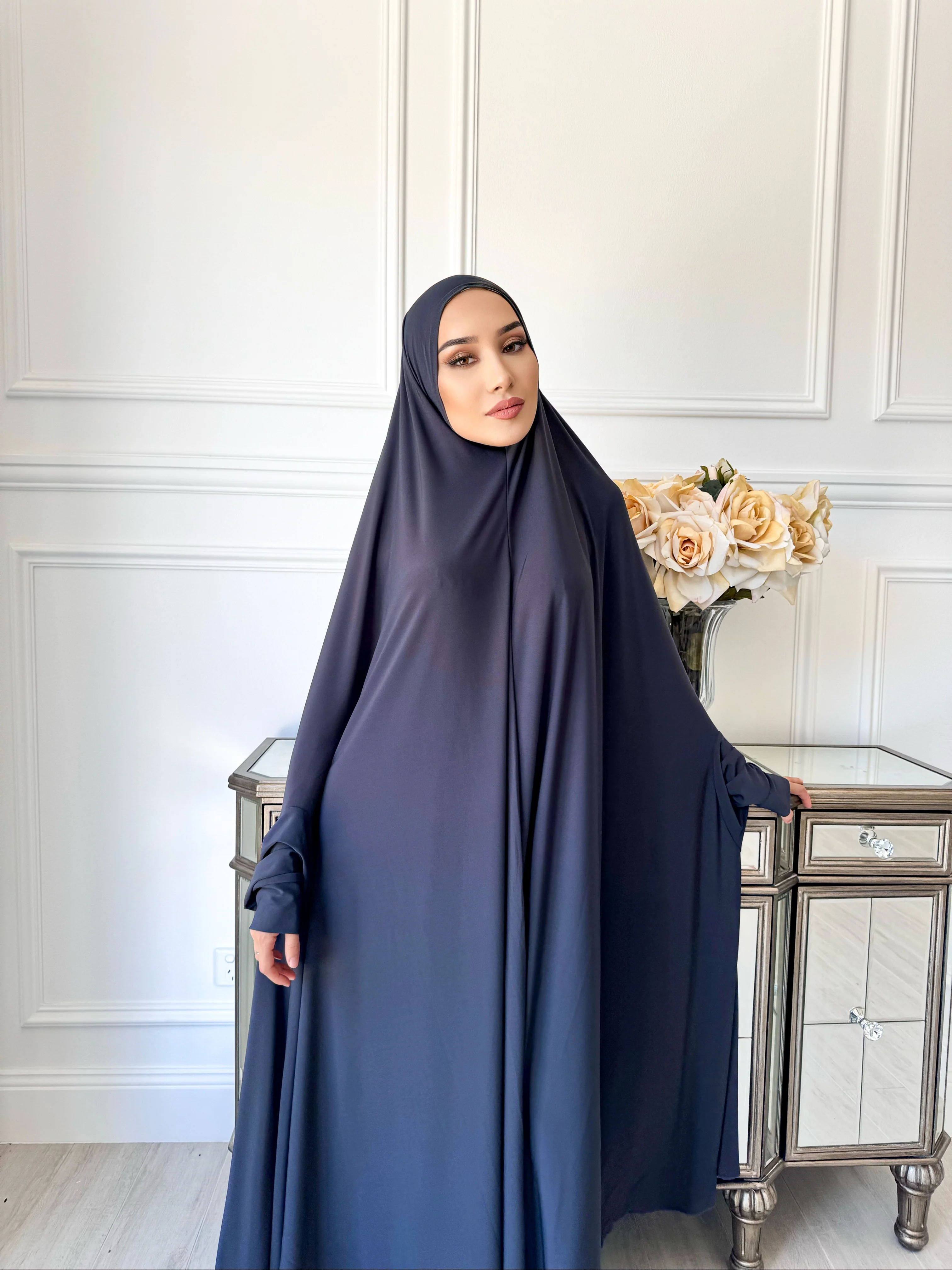 Calf Length Jilbab - Image 7