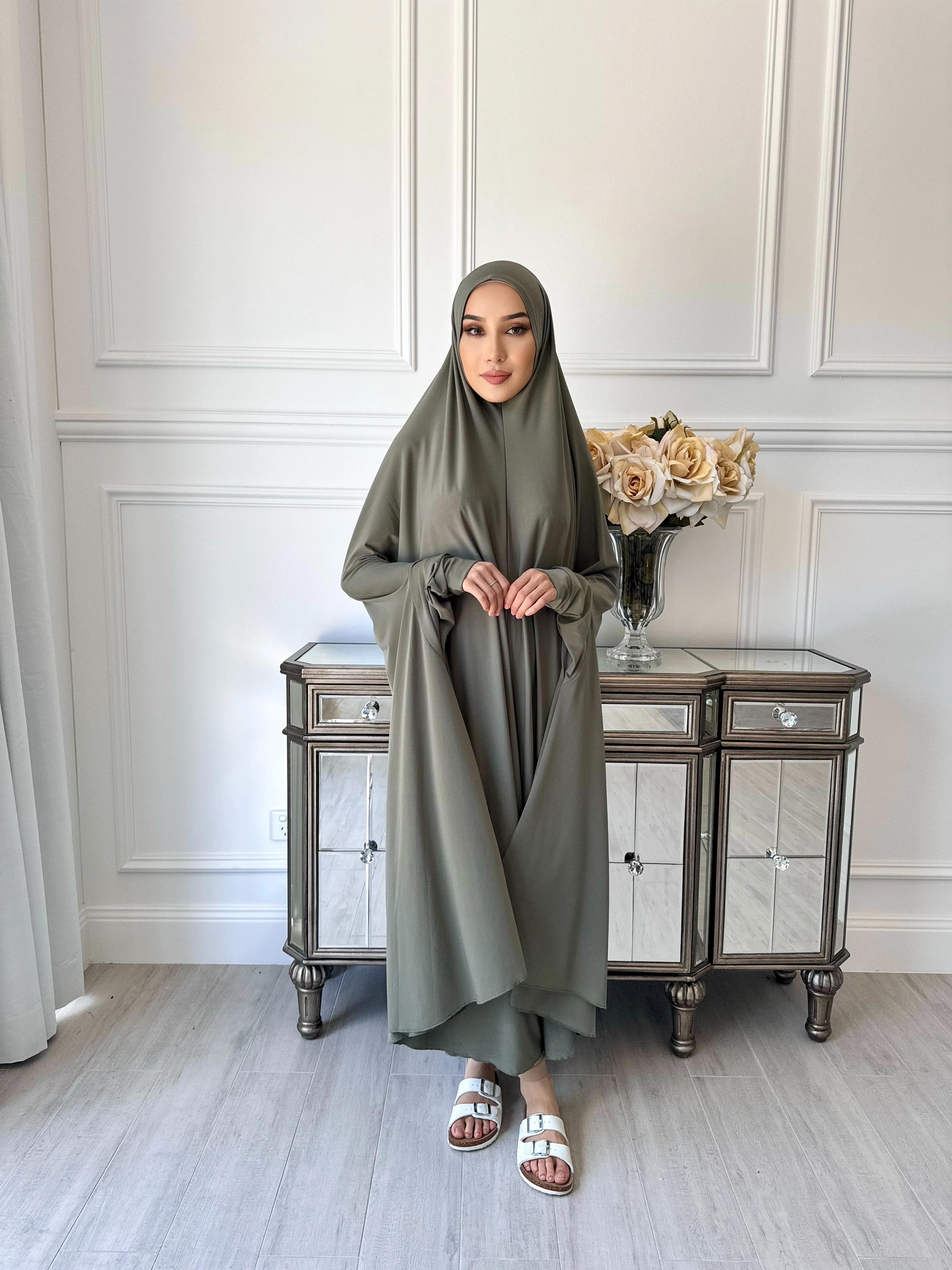 Calf Length Jilbab - Image 8