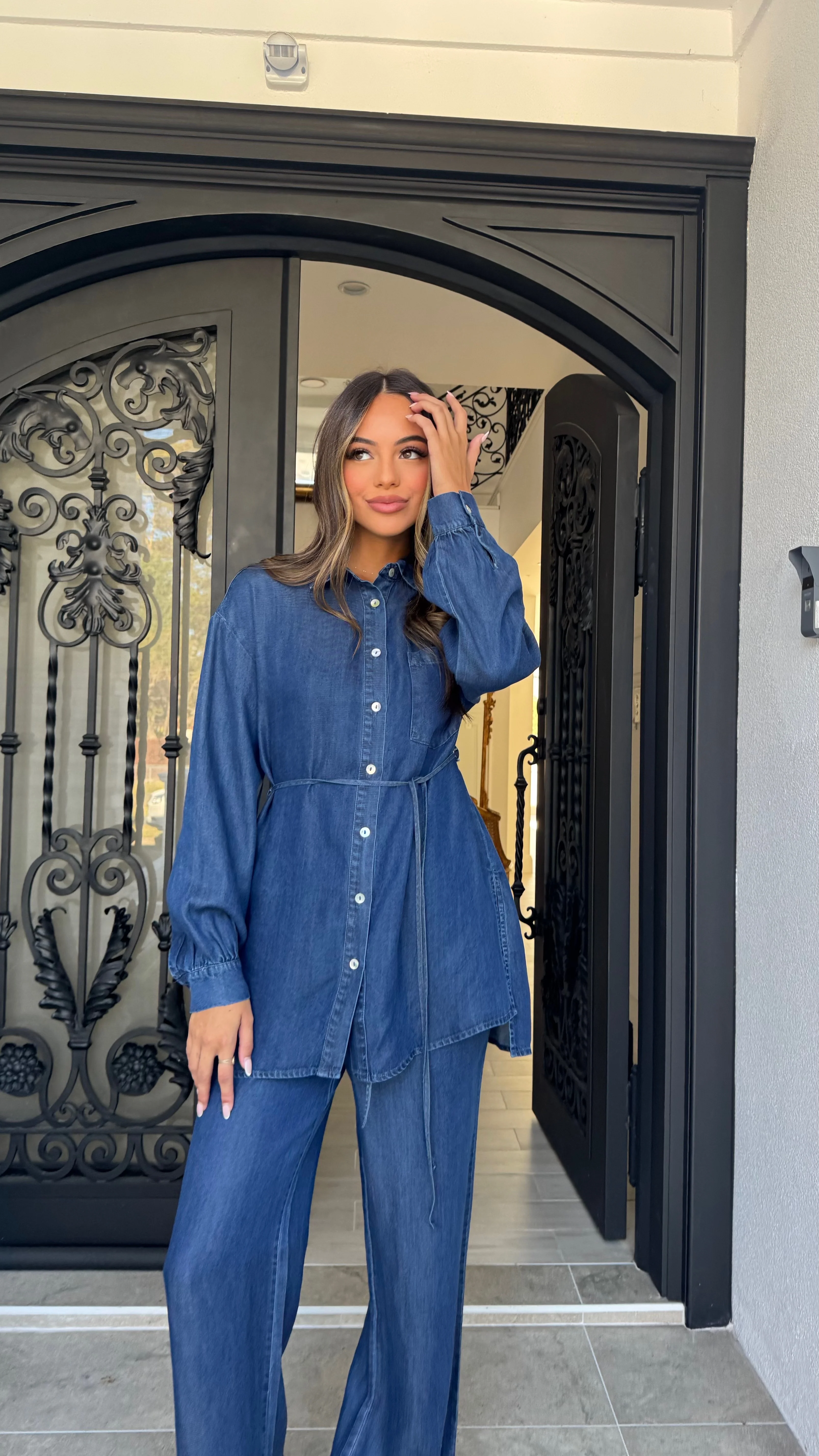 Chambray Set - Image 2